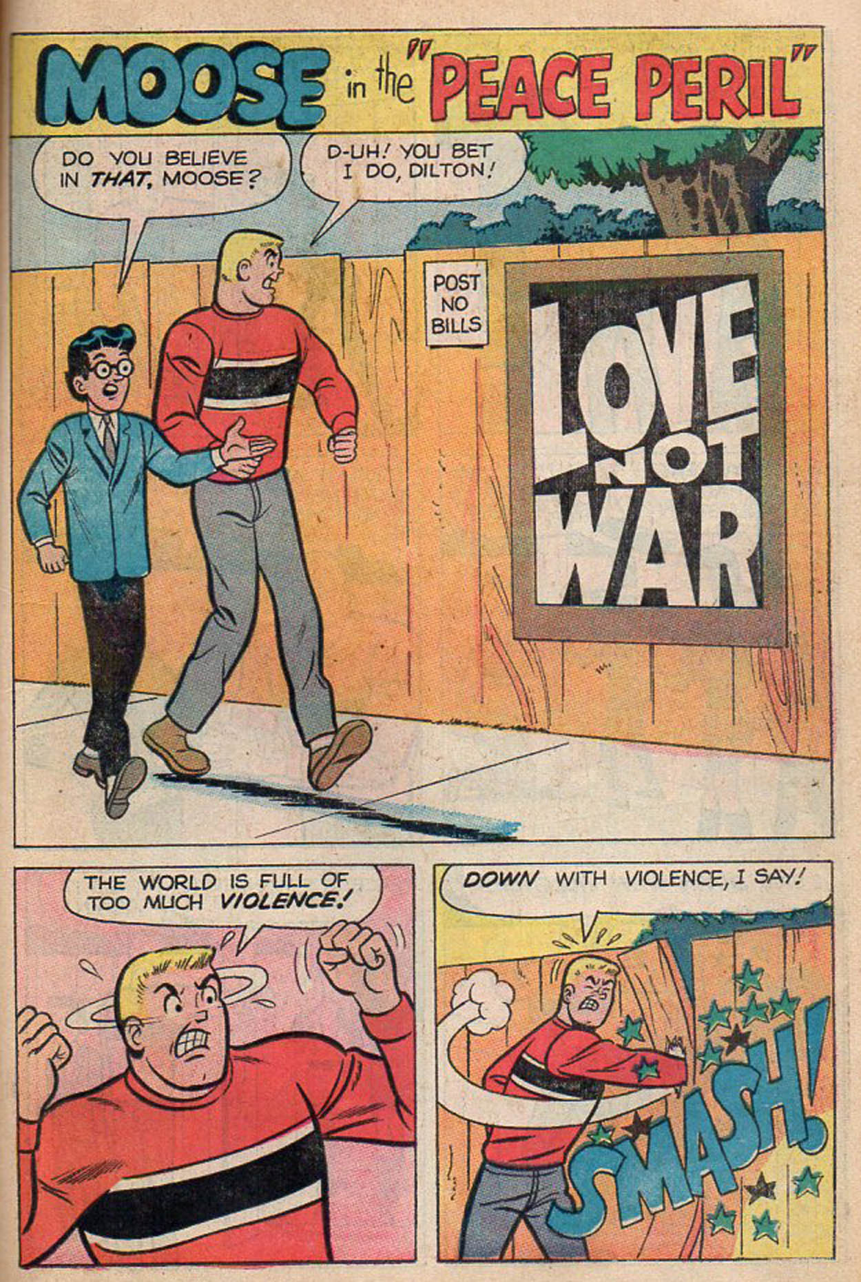 Read online Archie's Pals 'N' Gals (1952) comic -  Issue #52 - 43