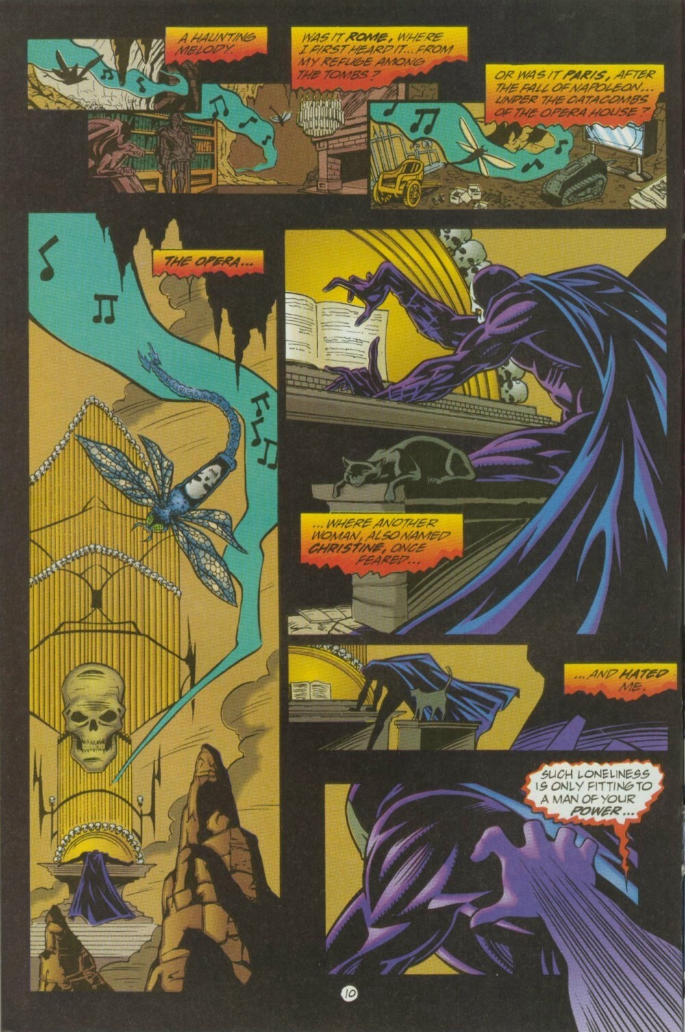 Read online Gravestone comic -  Issue #4 - 13