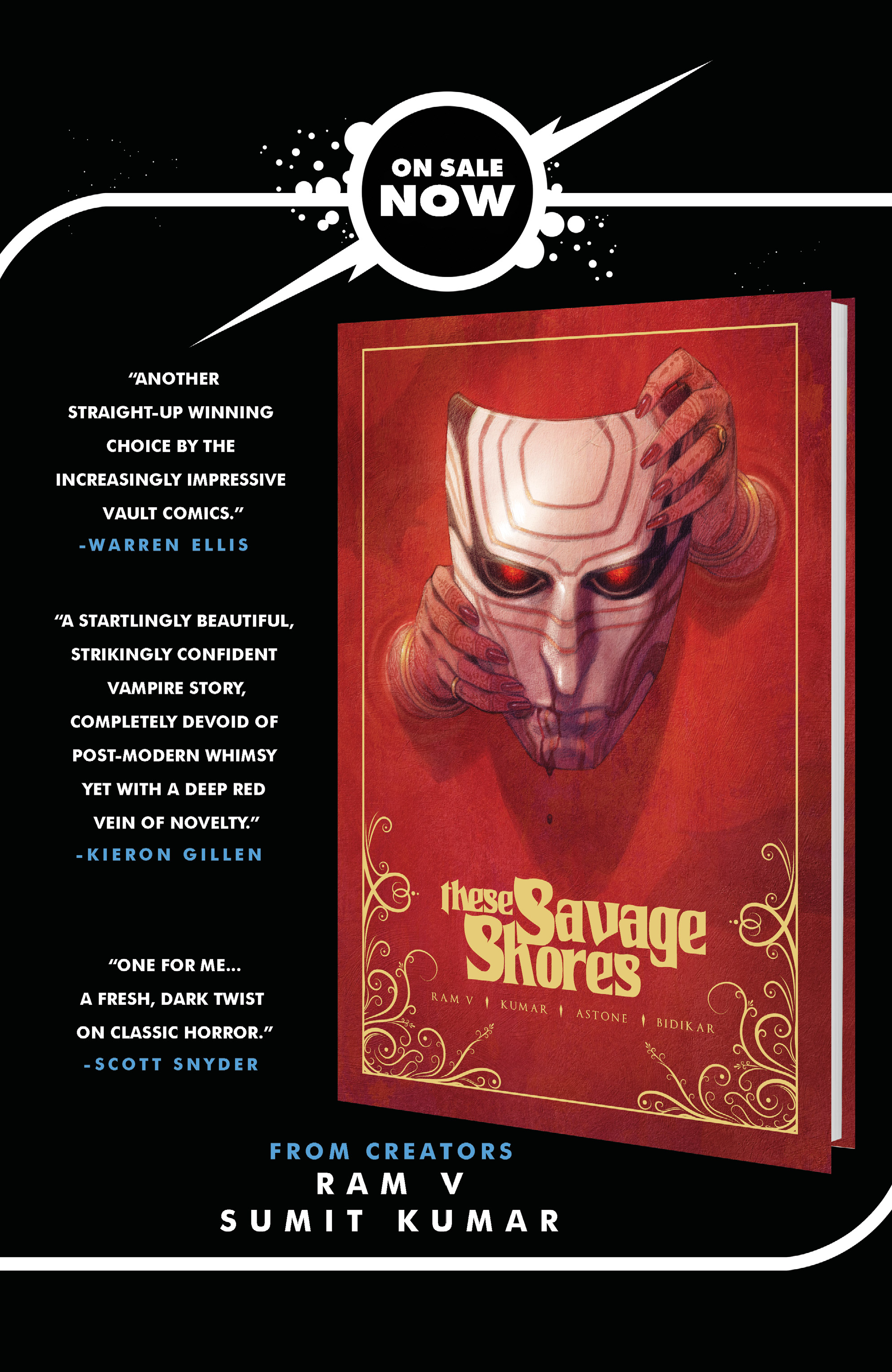 Read online Black Stars Above comic -  Issue #1 - 33