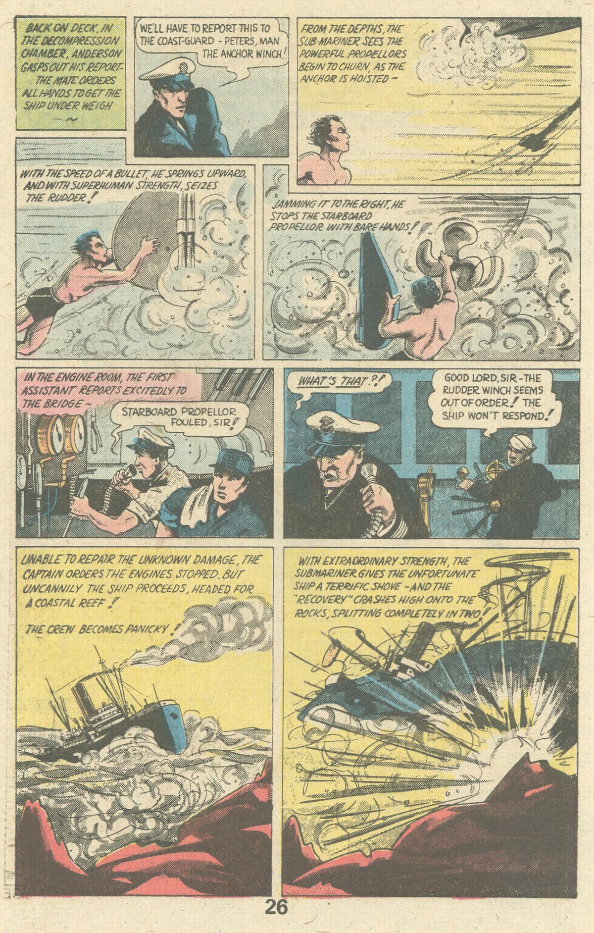 Read online The Invaders (1975) comic -  Issue #20 - 16