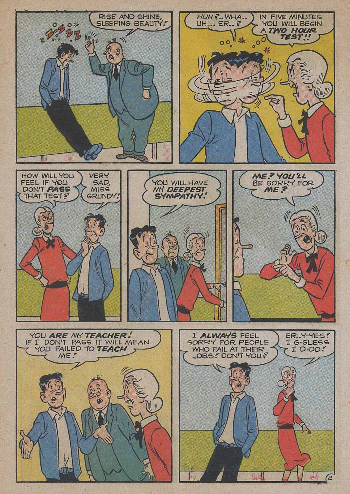 Archie's Pal Jughead issue 87 - Page 14