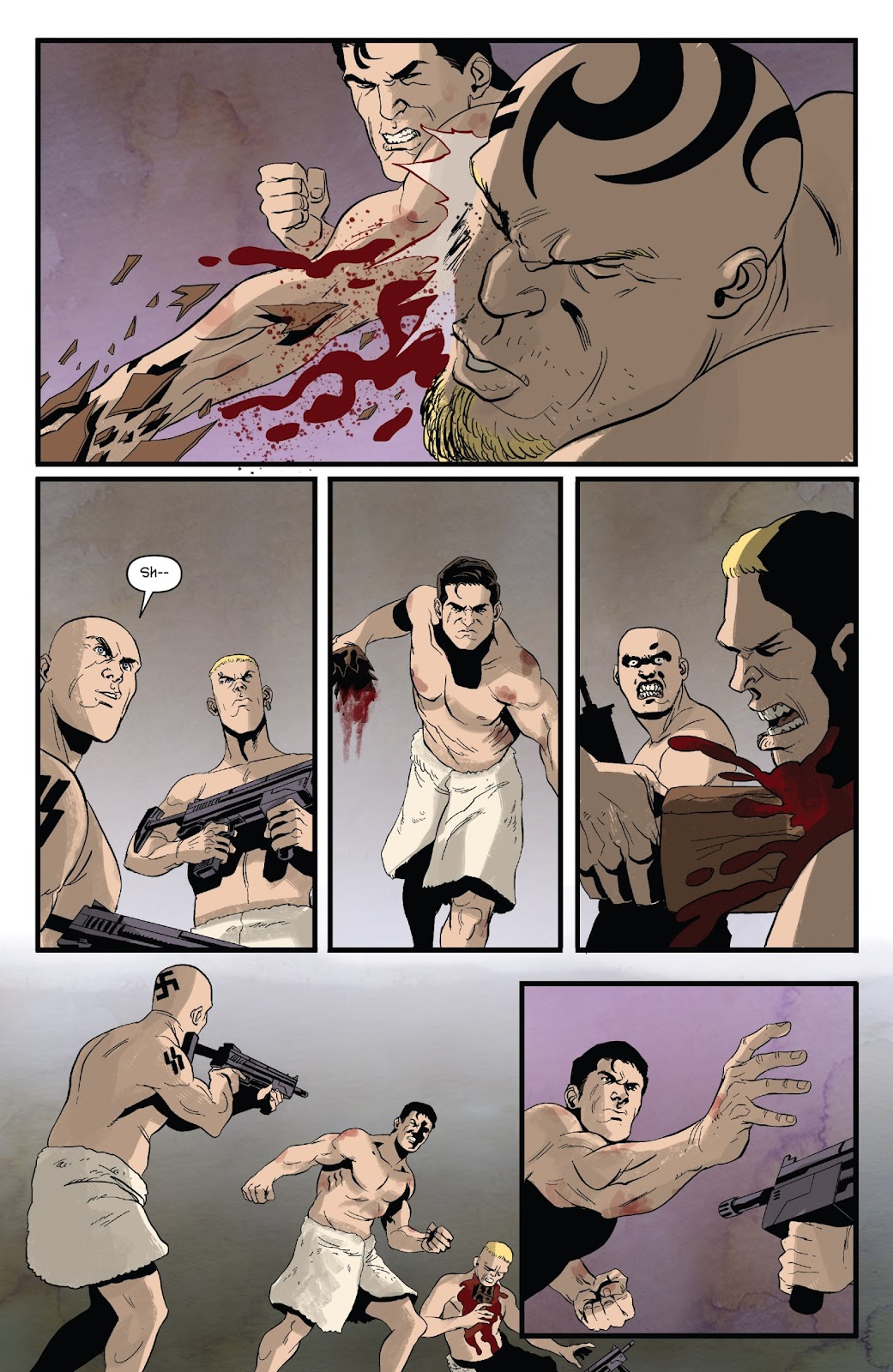 James Bond: The Body issue 3 - Page 14