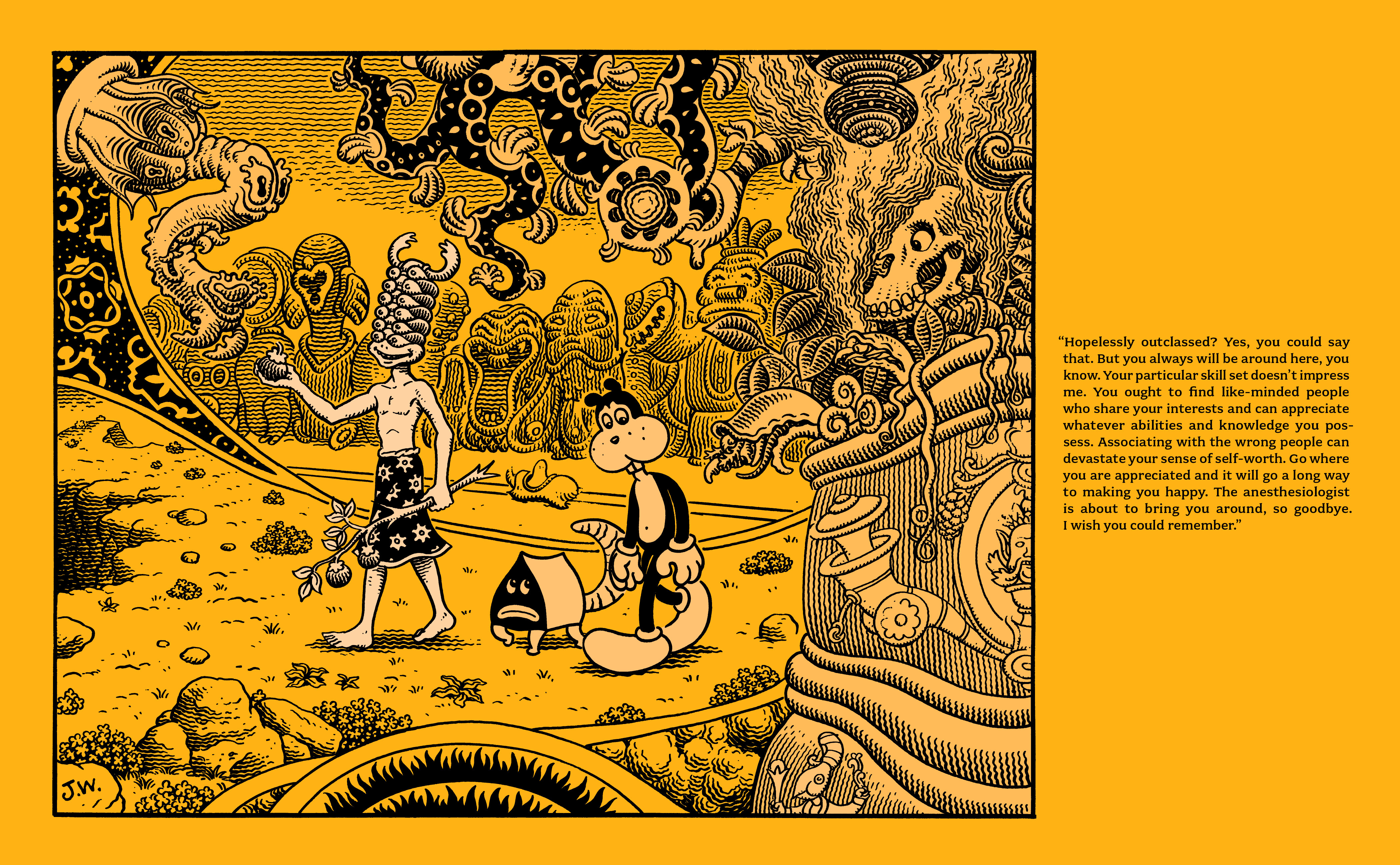 Read online And Now, Sir... Is THIS Your Missing Gonad? comic -  Issue # TPB - 38