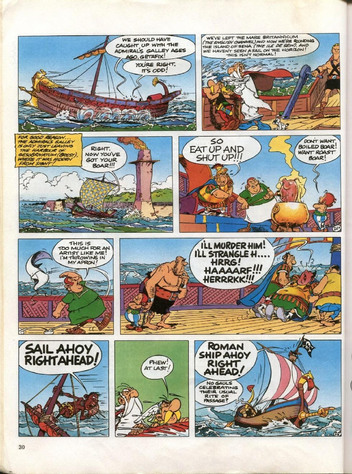 Asterix issue 30 - Page 27