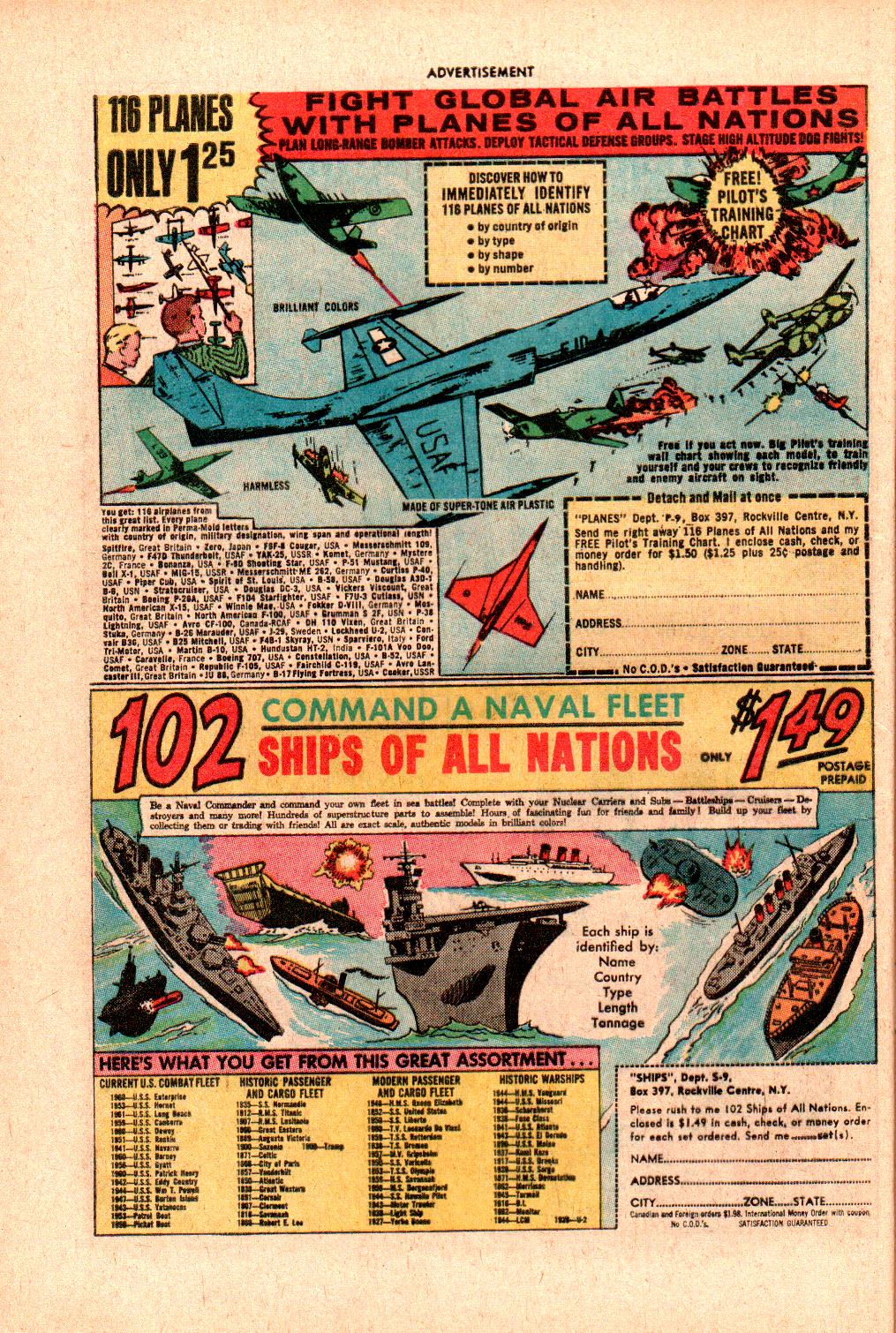 Read online House of Mystery (1951) comic -  Issue #137 - 12
