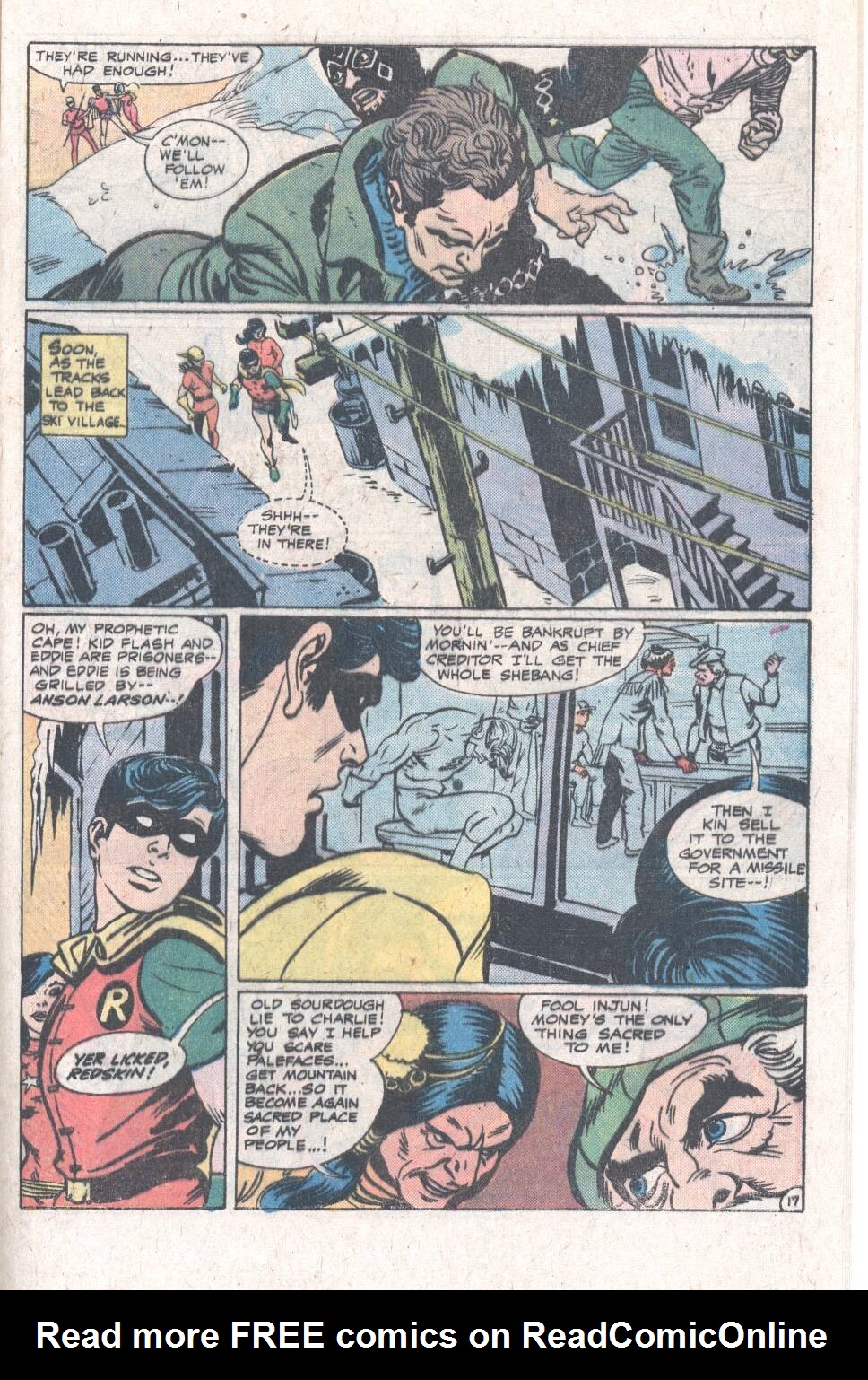 Read online DC Super Stars comic -  Issue #1 - 55