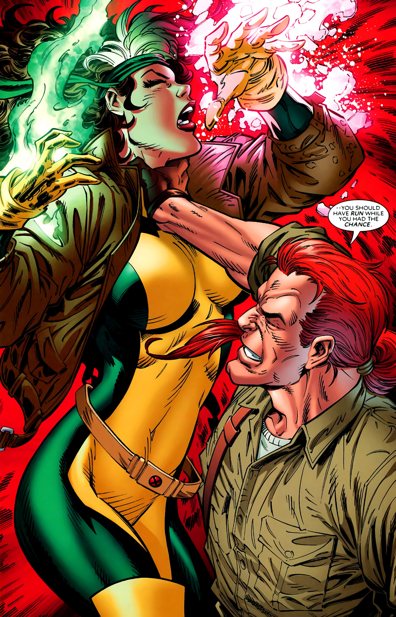 Read online X-Men Forever (2009) comic -  Issue #1 - 13
