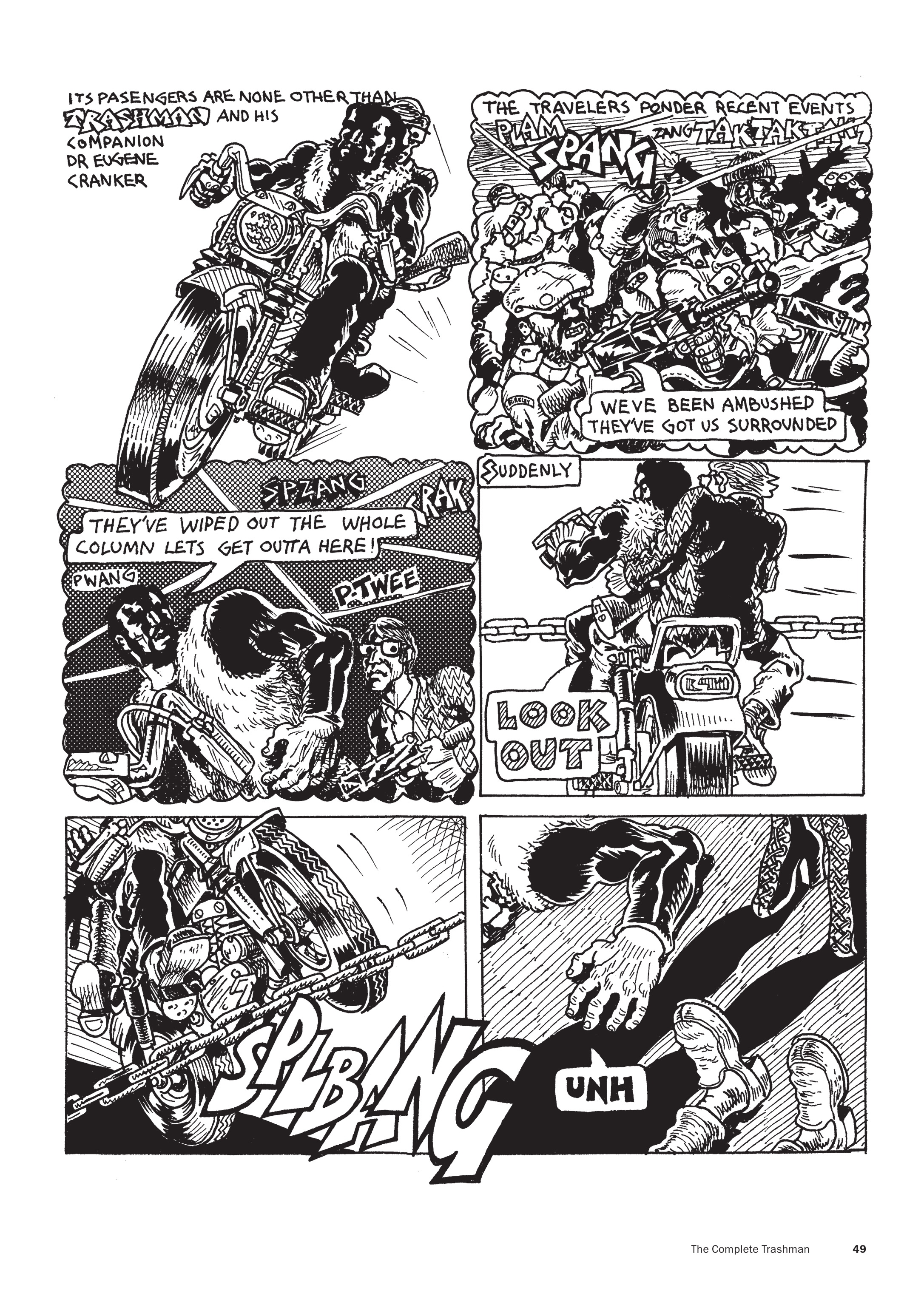 Read online Spain comic -  Issue # TPB 1 (Part 1) - 50