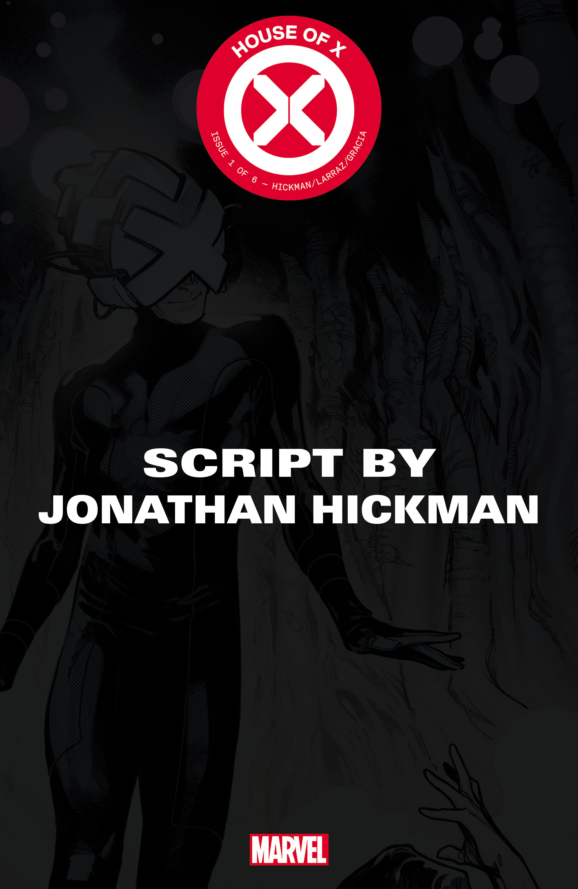 Read online House of X comic -  Issue # _Director's Cut - 66