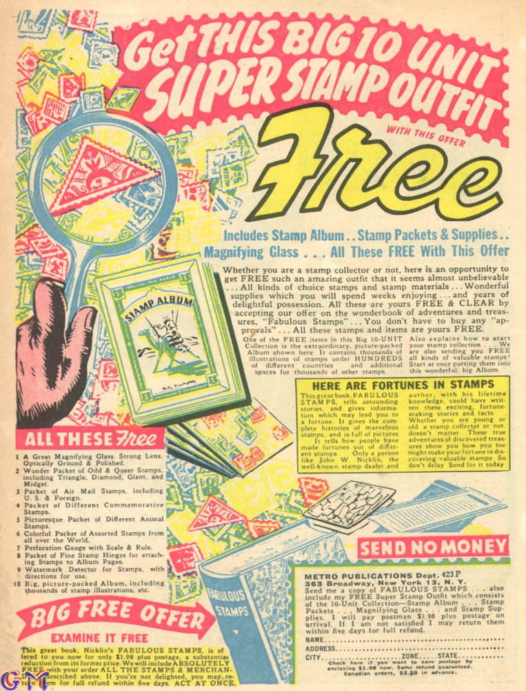 Read online Silver Streak Comics comic -  Issue #23 - 51