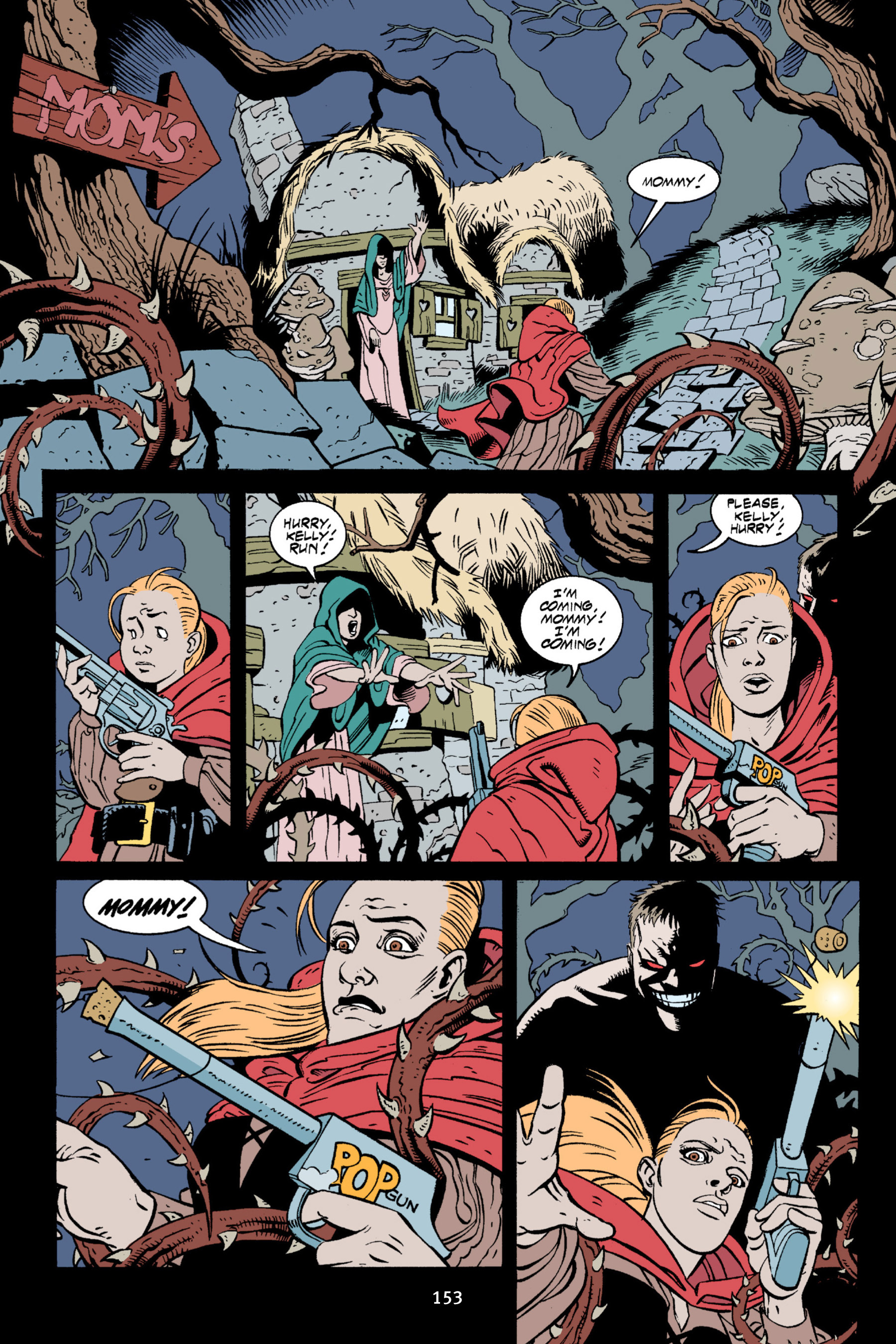 Read online Predator Omnibus comic -  Issue # TPB 3 (Part 1) - 154