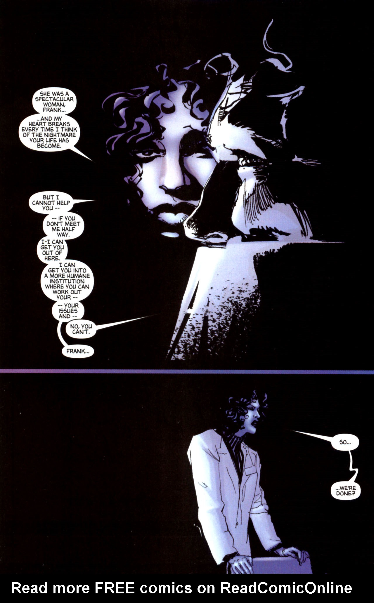 Read online Ultimate Marvel Team-Up comic -  Issue #6 - 28