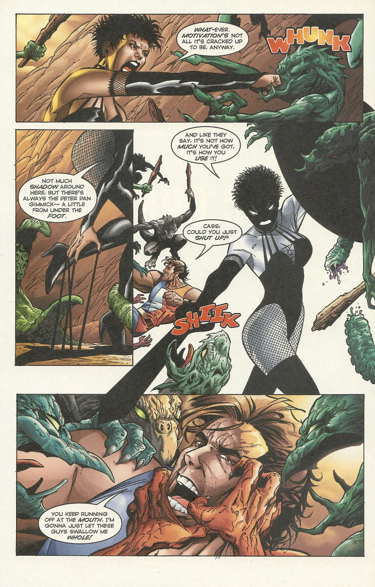 Read online Countdown (2007) comic -  Issue #7 - 44