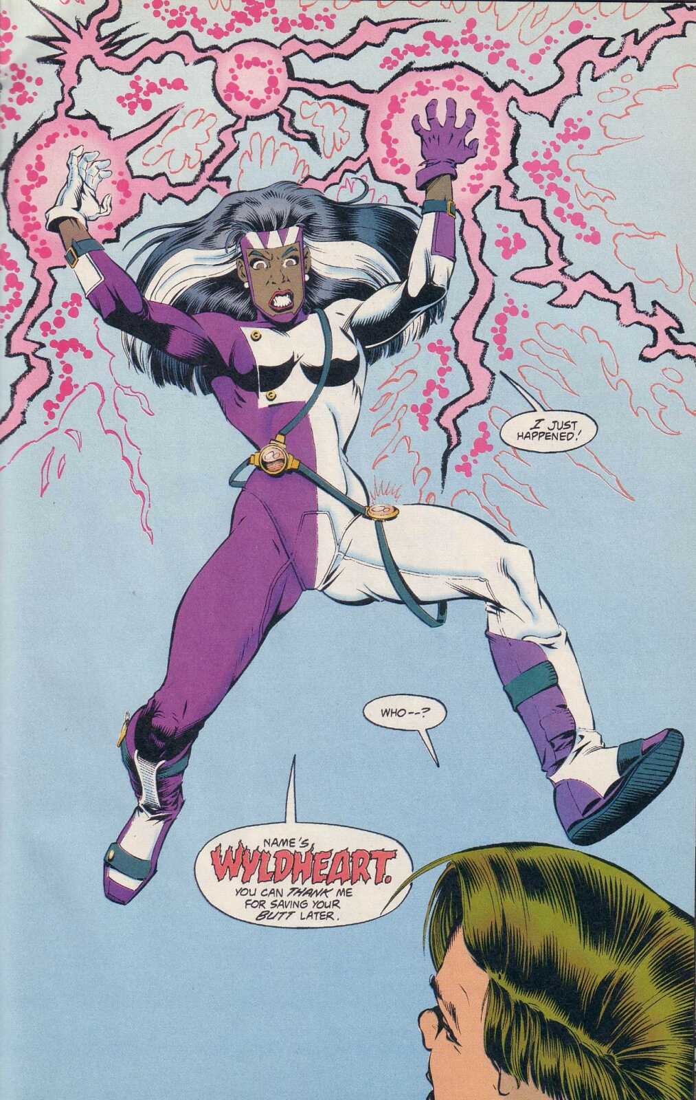 Read online Damage (1994) comic -  Issue #4 - 10