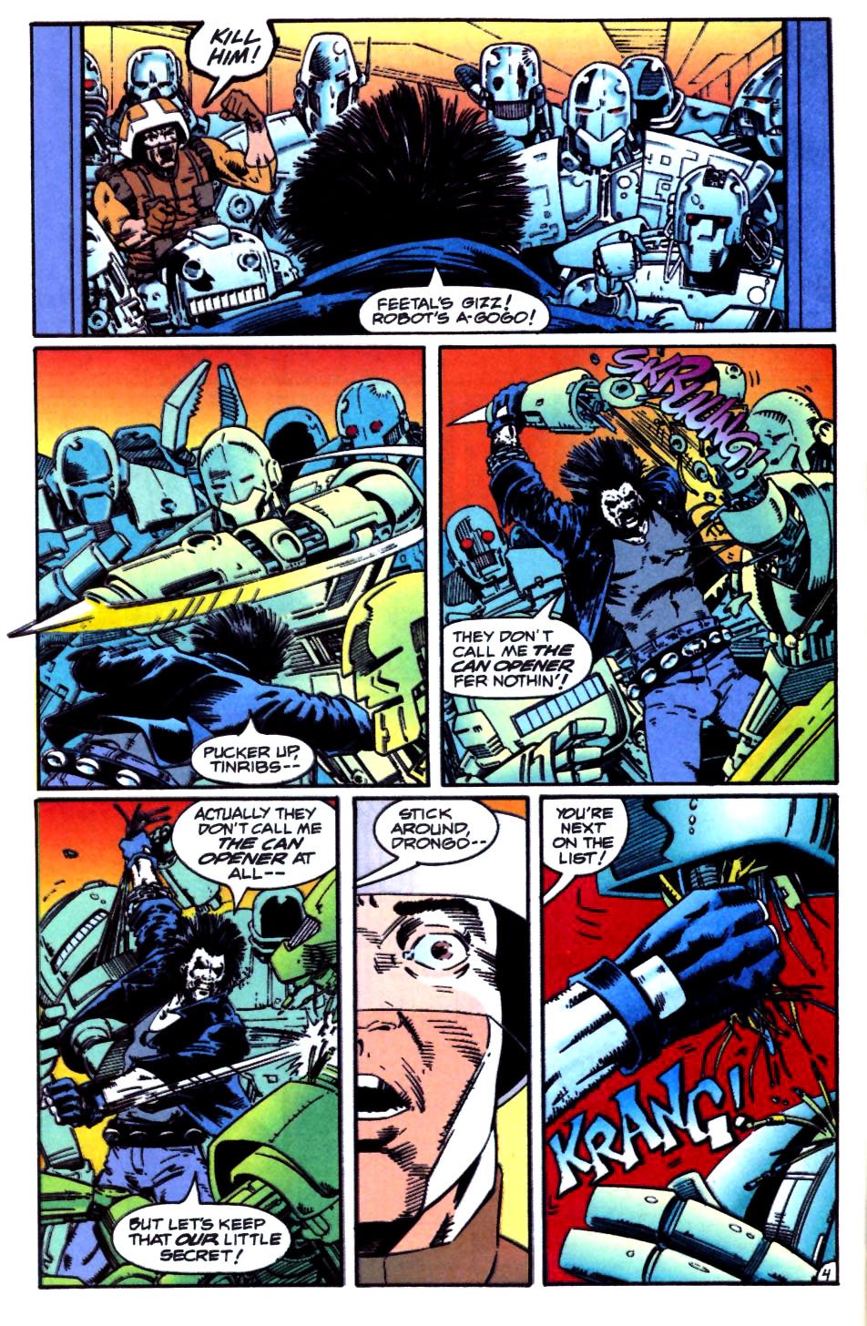 Read online L.E.G.I.O.N. comic -  Issue #29 - 5