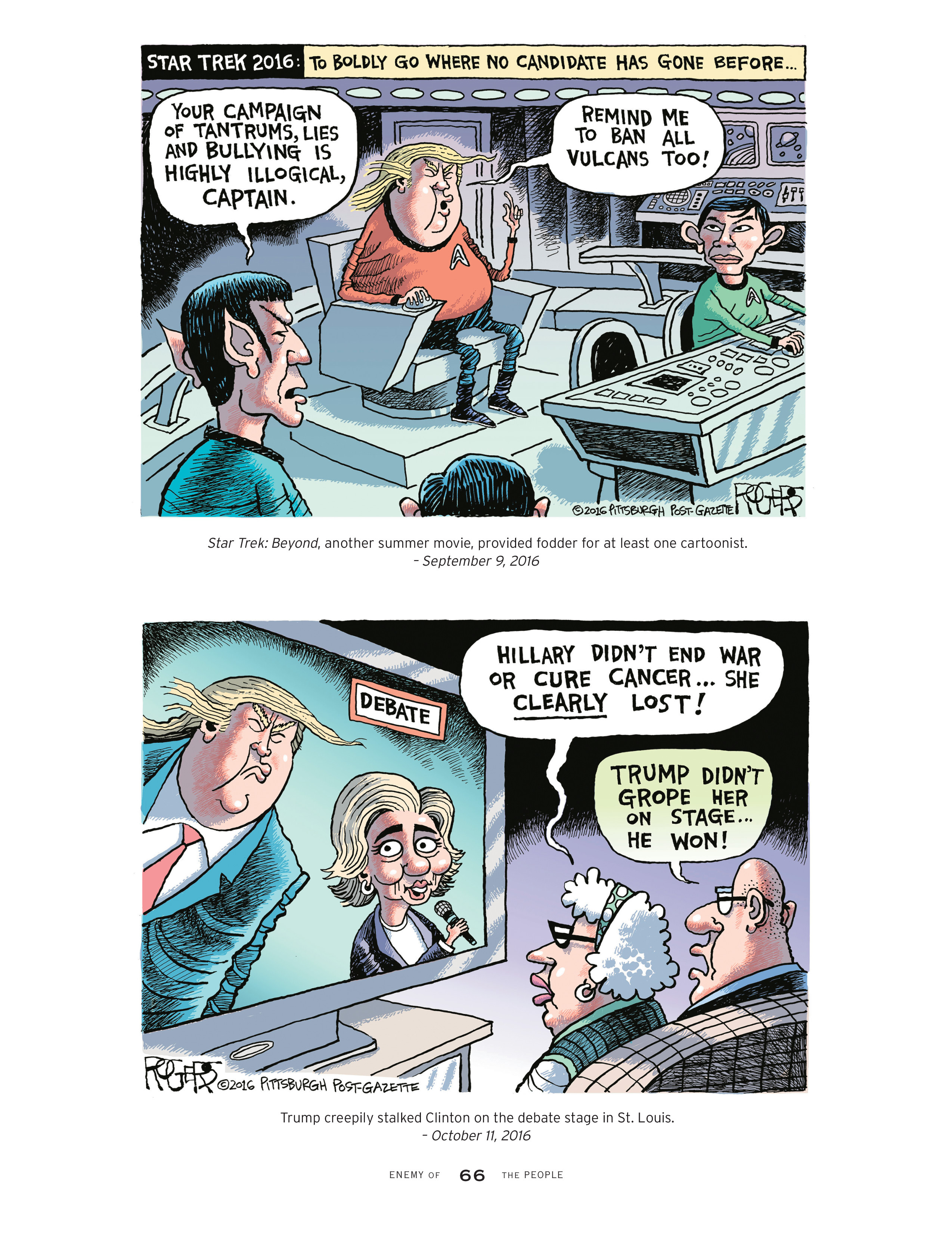 Read online Enemy of the People: A Cartoonist's Journey comic -  Issue # TPB (Part 1) - 71