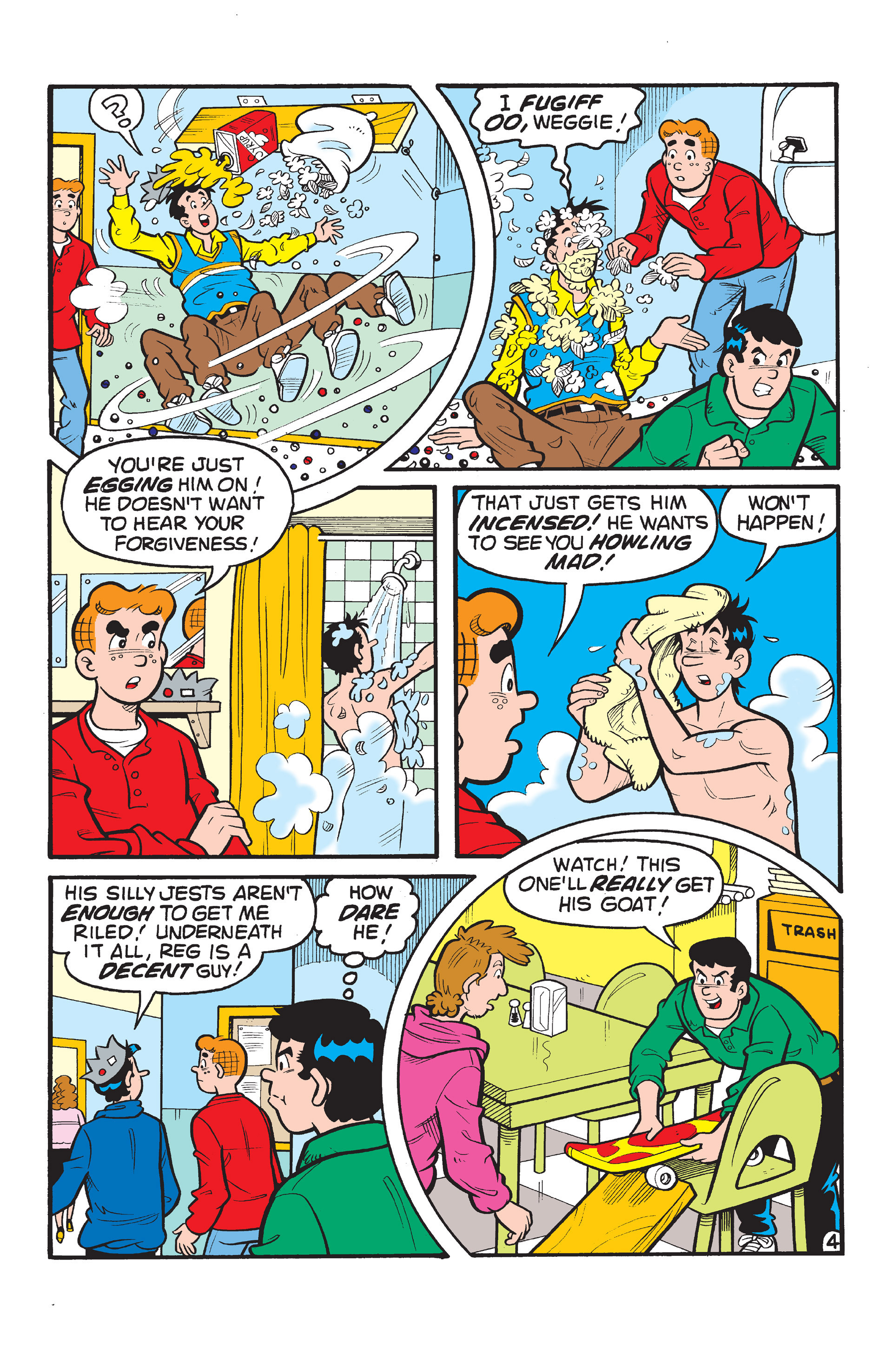 Read online Pep Digital comic -  Issue #82 - 30