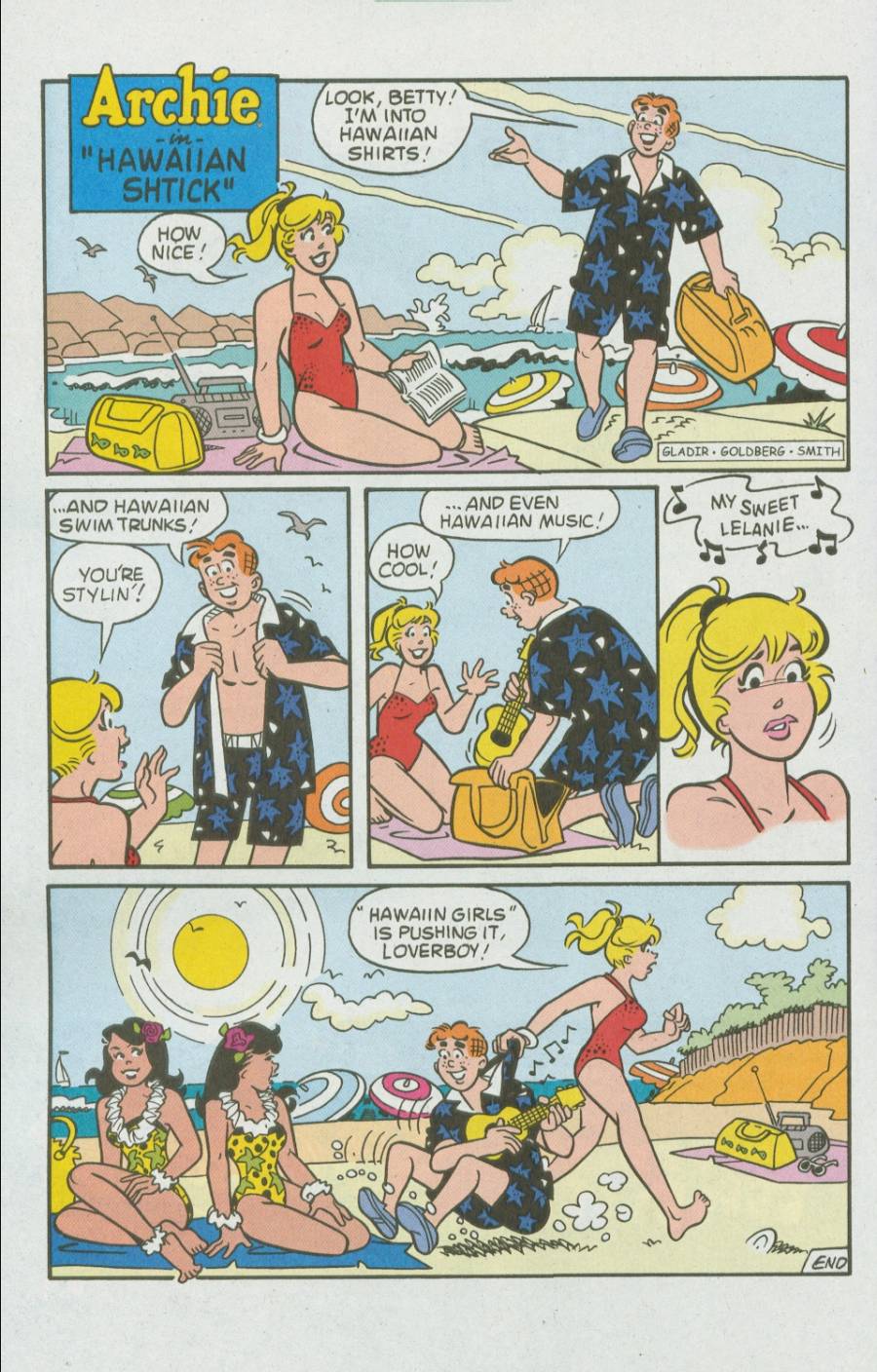 Read online Betty and Veronica (1987) comic -  Issue #175 - 14