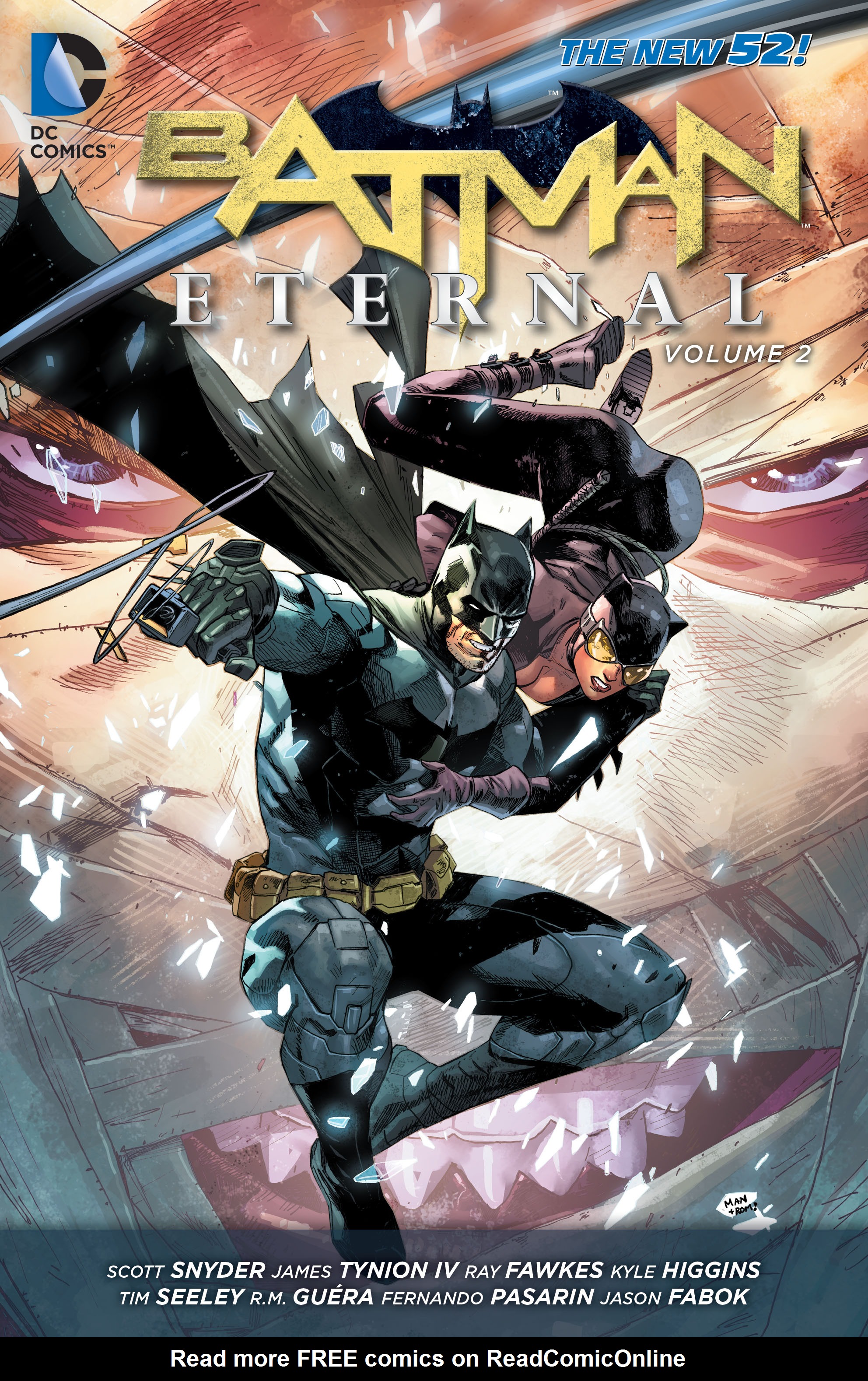 Batman Eternal issue _TPB_2_(Part_1) - Page 1