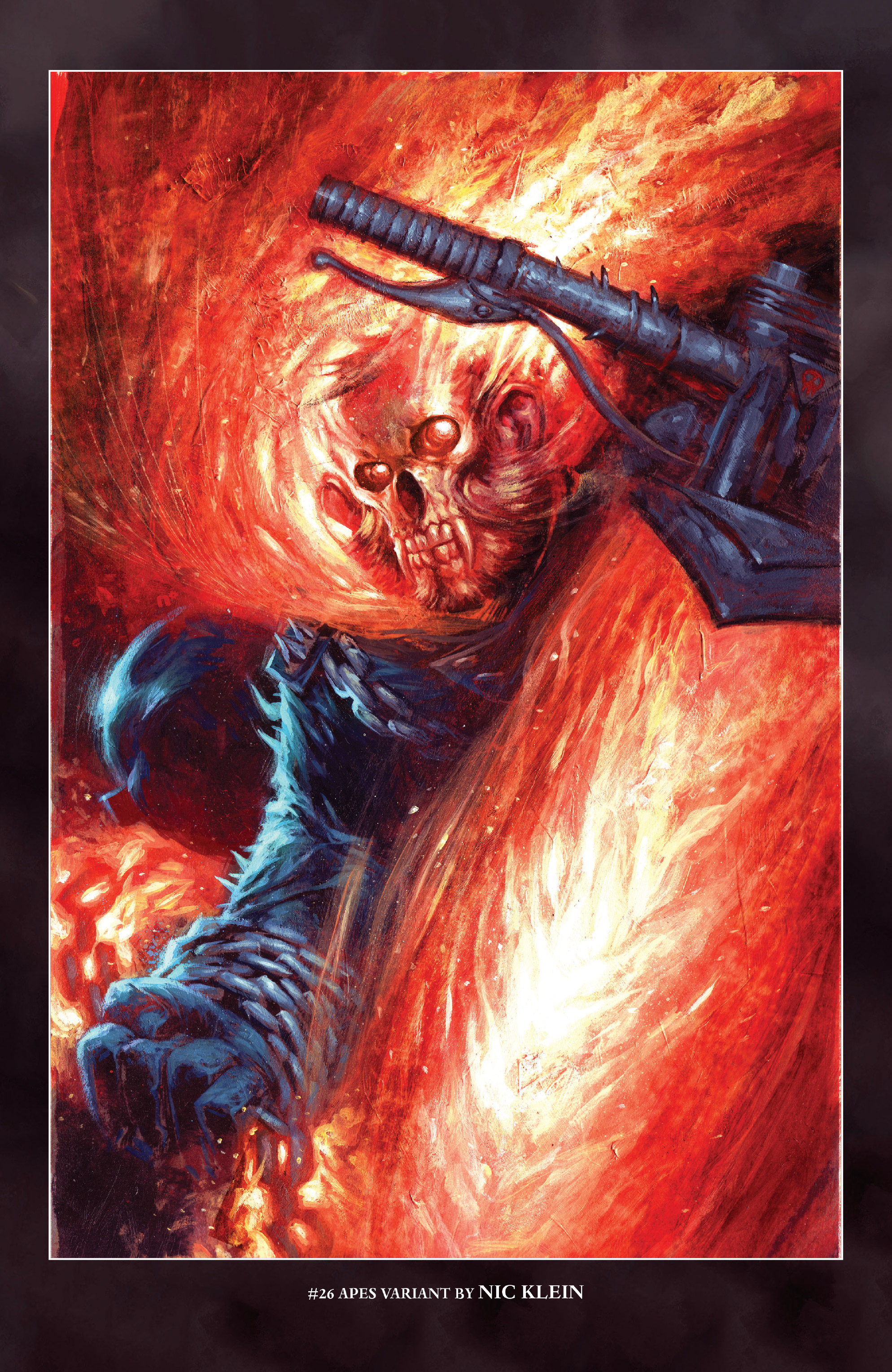 Read online Ghost Rider: The War For Heaven comic -  Issue # TPB 1 (Part 4) - 60