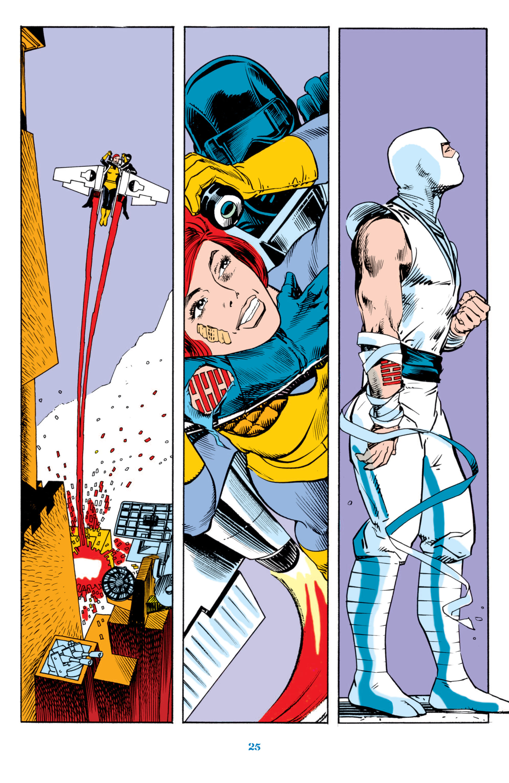 Read online Classic G.I. Joe comic -  Issue # TPB 3 (Part 1) - 26
