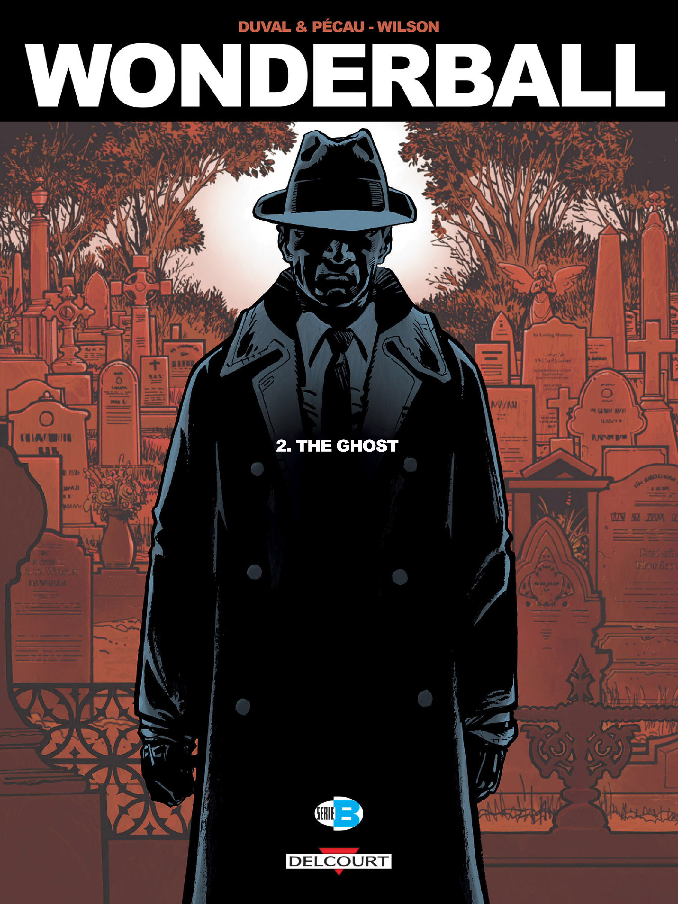 Read online Wonderball comic -  Issue #2 - 1