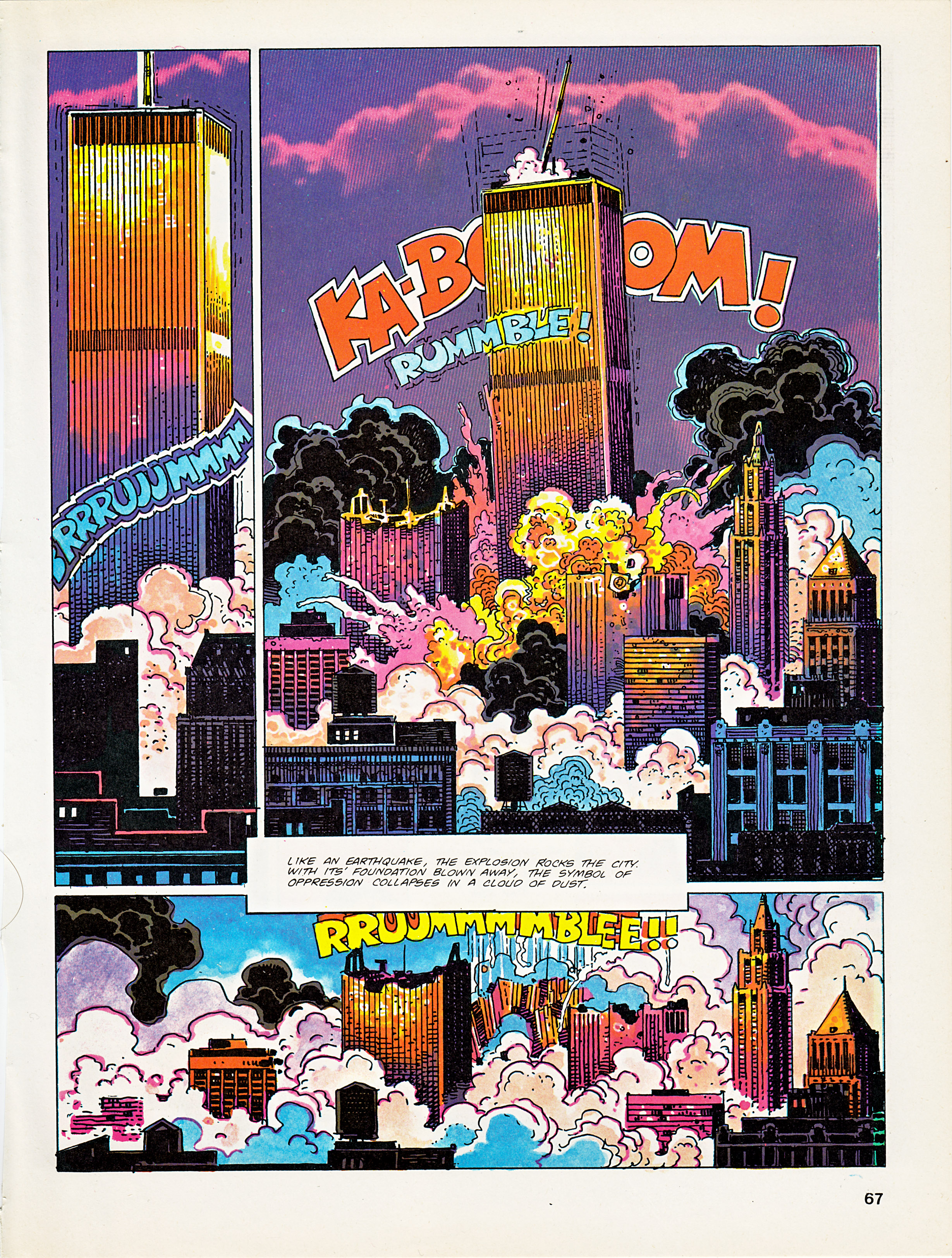 Read online Rebel comic -  Issue # TPB - 68