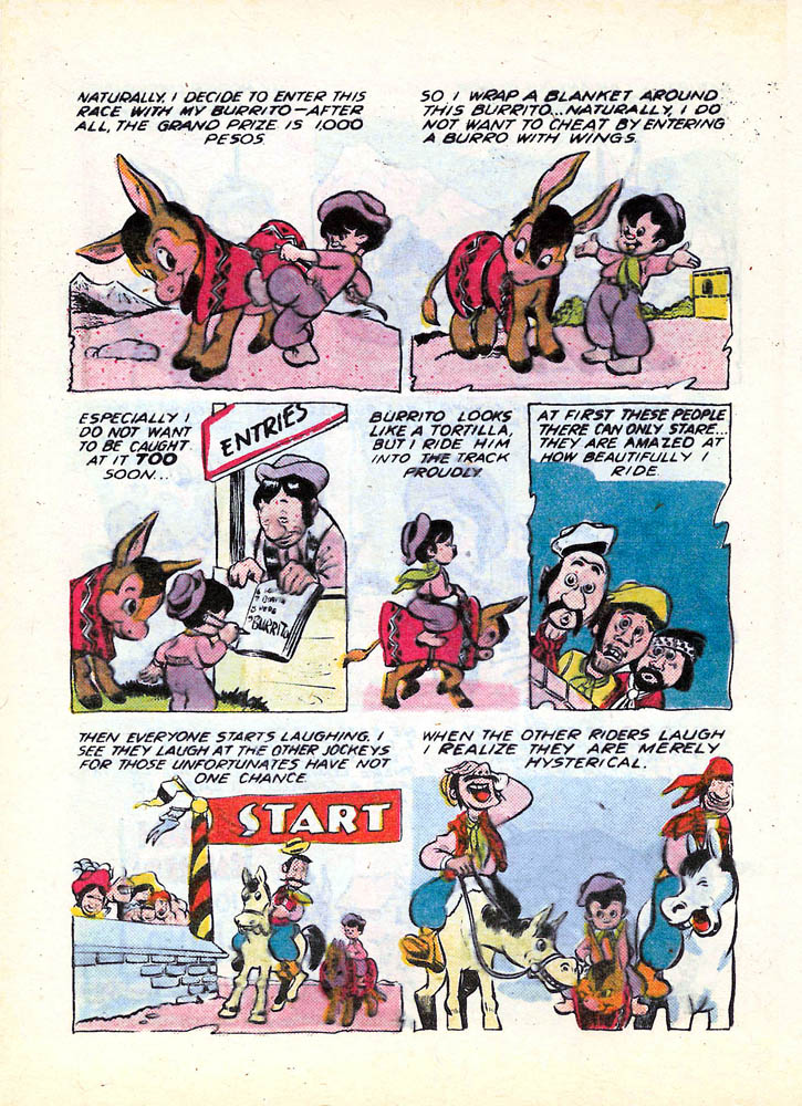Read online Walt Disney's Comics Digest comic -  Issue #1 - 76