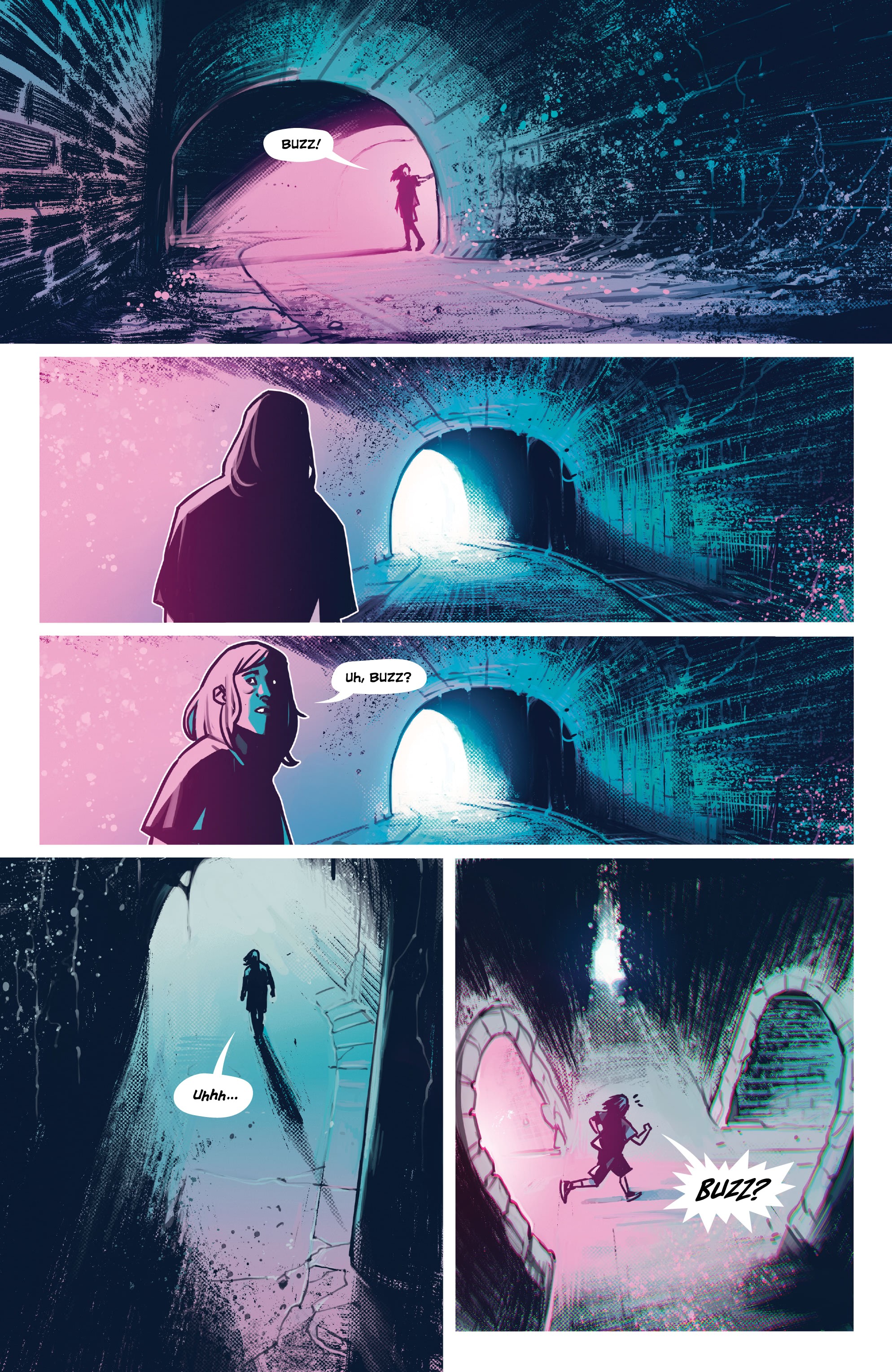 Read online Home Sick Pilots comic -  Issue #12 - 11