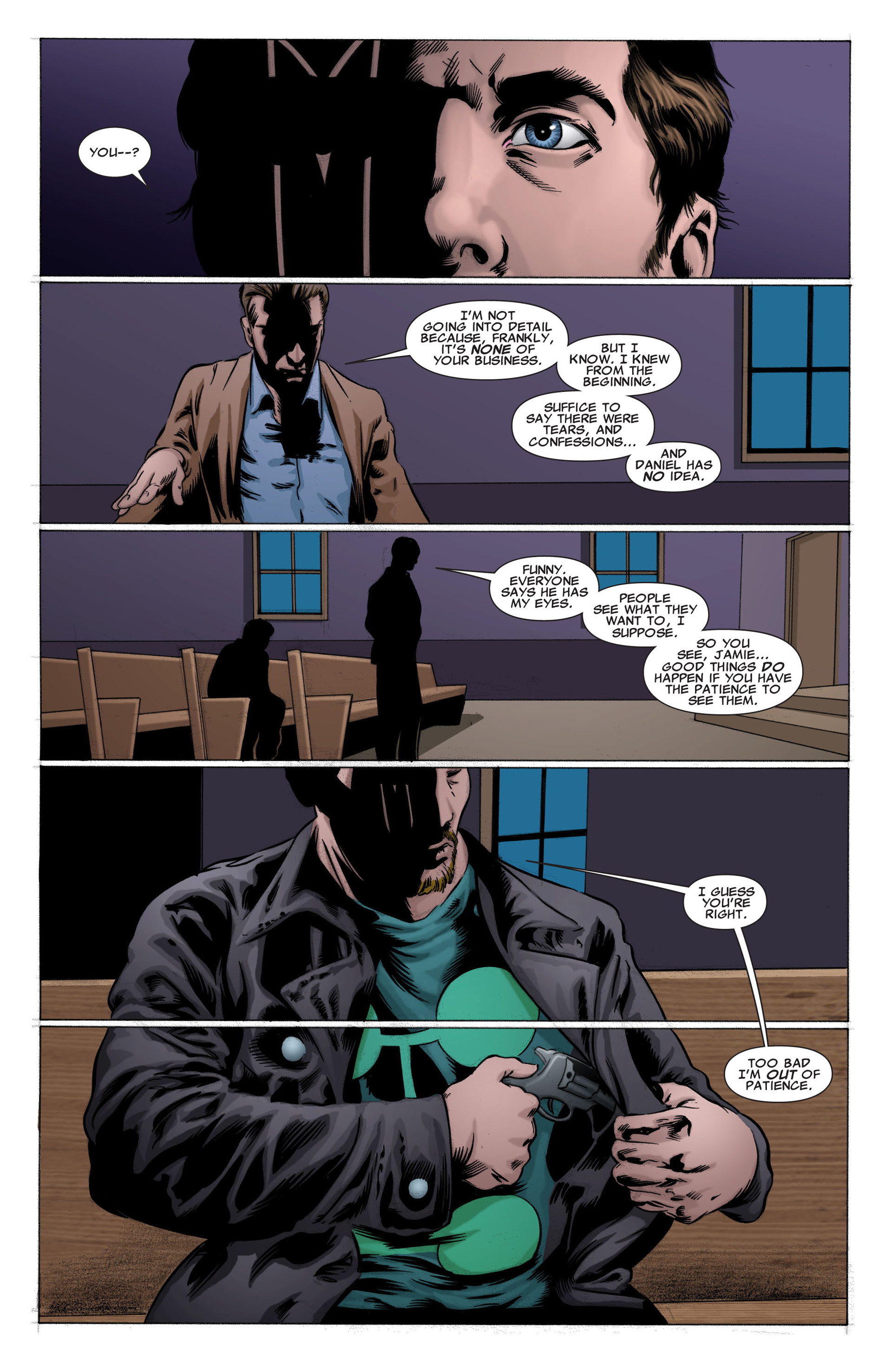X-Factor (2006) 40 Page 19