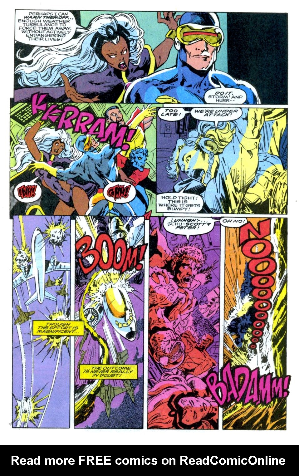 What If...? (1989) issue 59 - Page 7