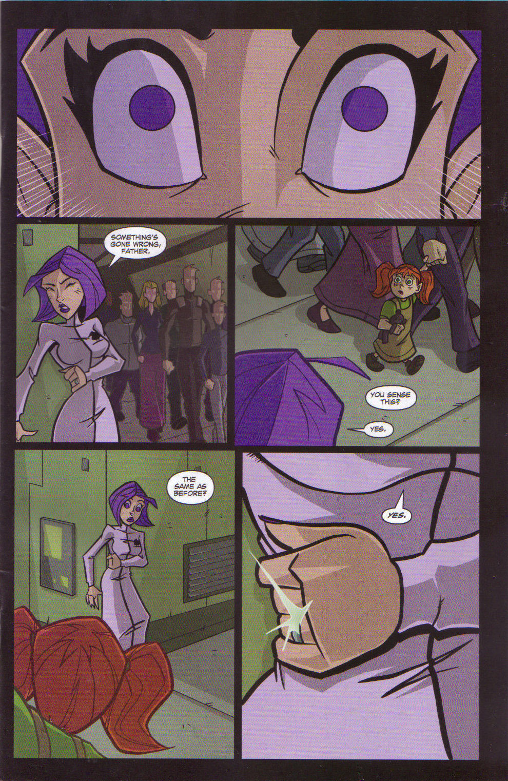 Read online Xombie Reanimated comic -  Issue #5 - 2