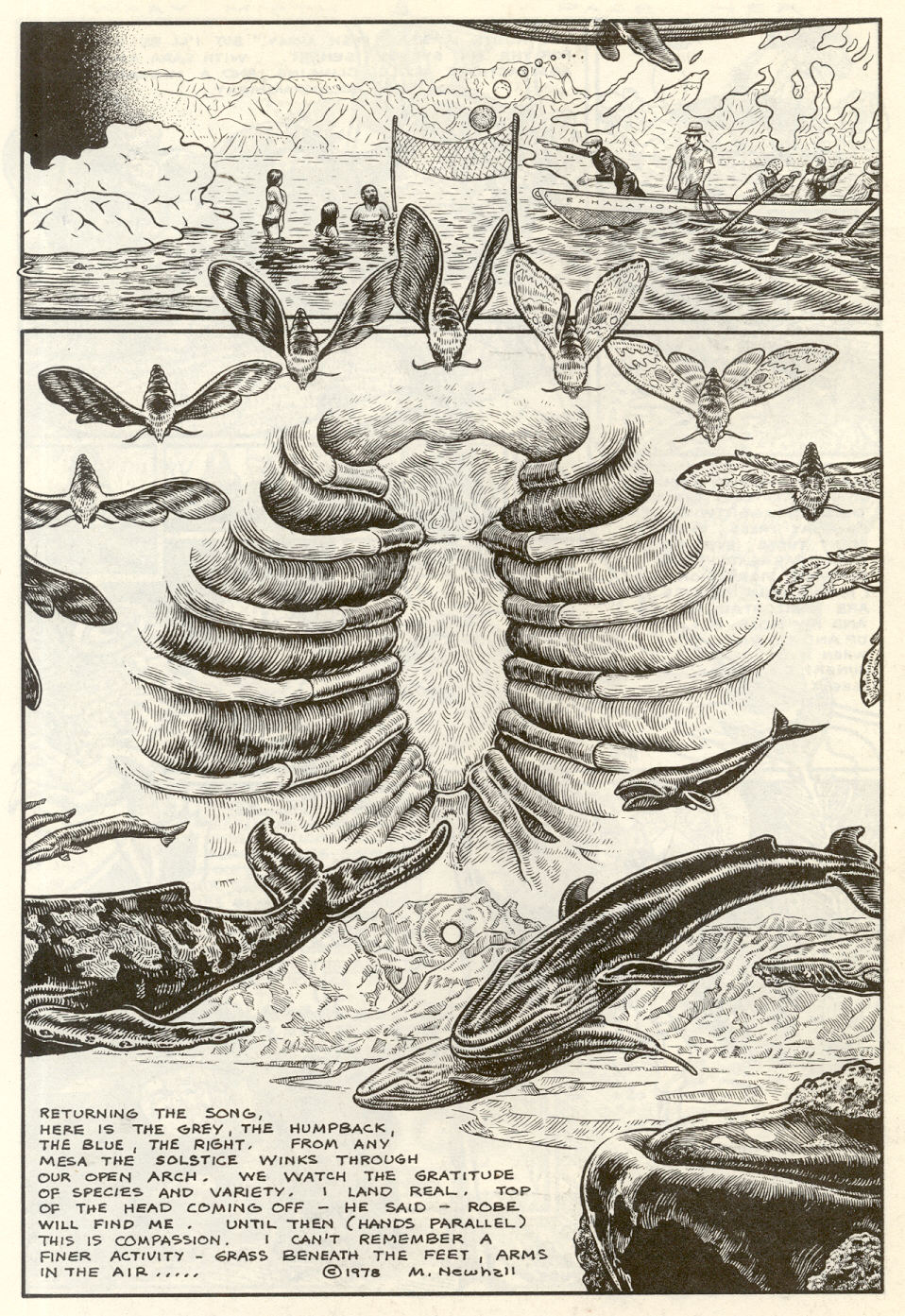 Read online Mondo Snarfo comic -  Issue # Full - 34