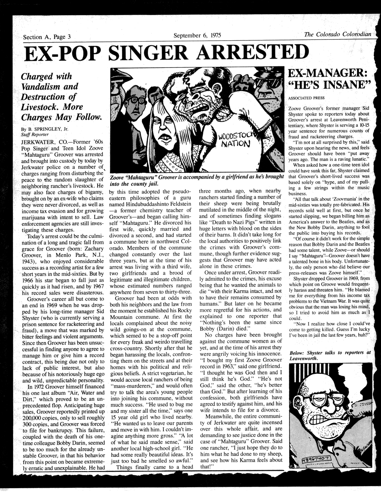 Read online Neat Stuff comic -  Issue #5 - 18