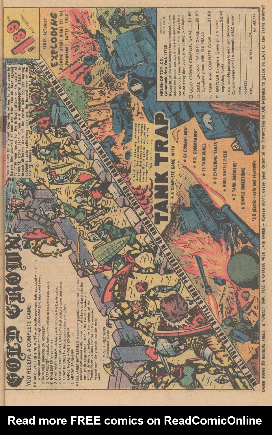 Read online DC Special (1975) comic -  Issue #18 - 59