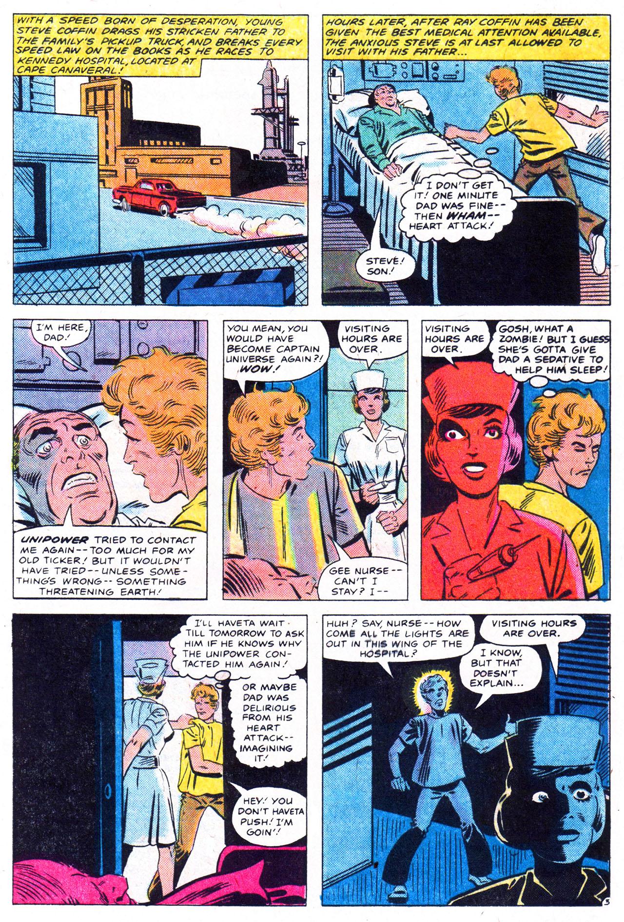 Read online Marvel Spotlight (1979) comic -  Issue #9 - 5