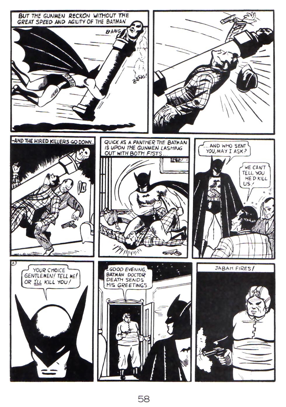 Read online Batman: From the 30's to the 70's comic -  Issue # TPB (Part 1) - 61