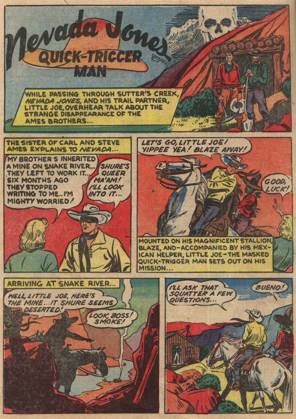 Zip Comics issue 5 - Page 23
