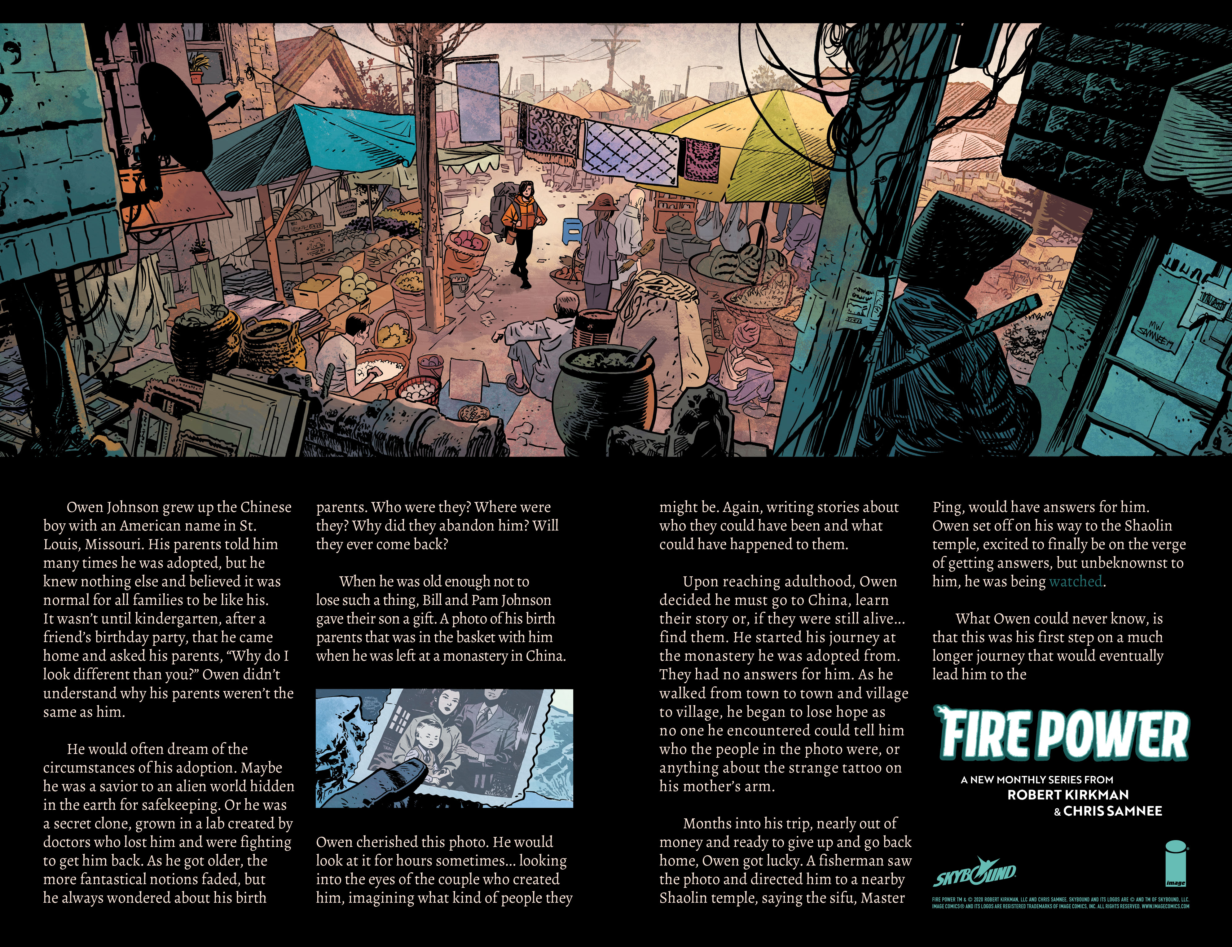 Read online Birthright (2014) comic -  Issue #45 - 29