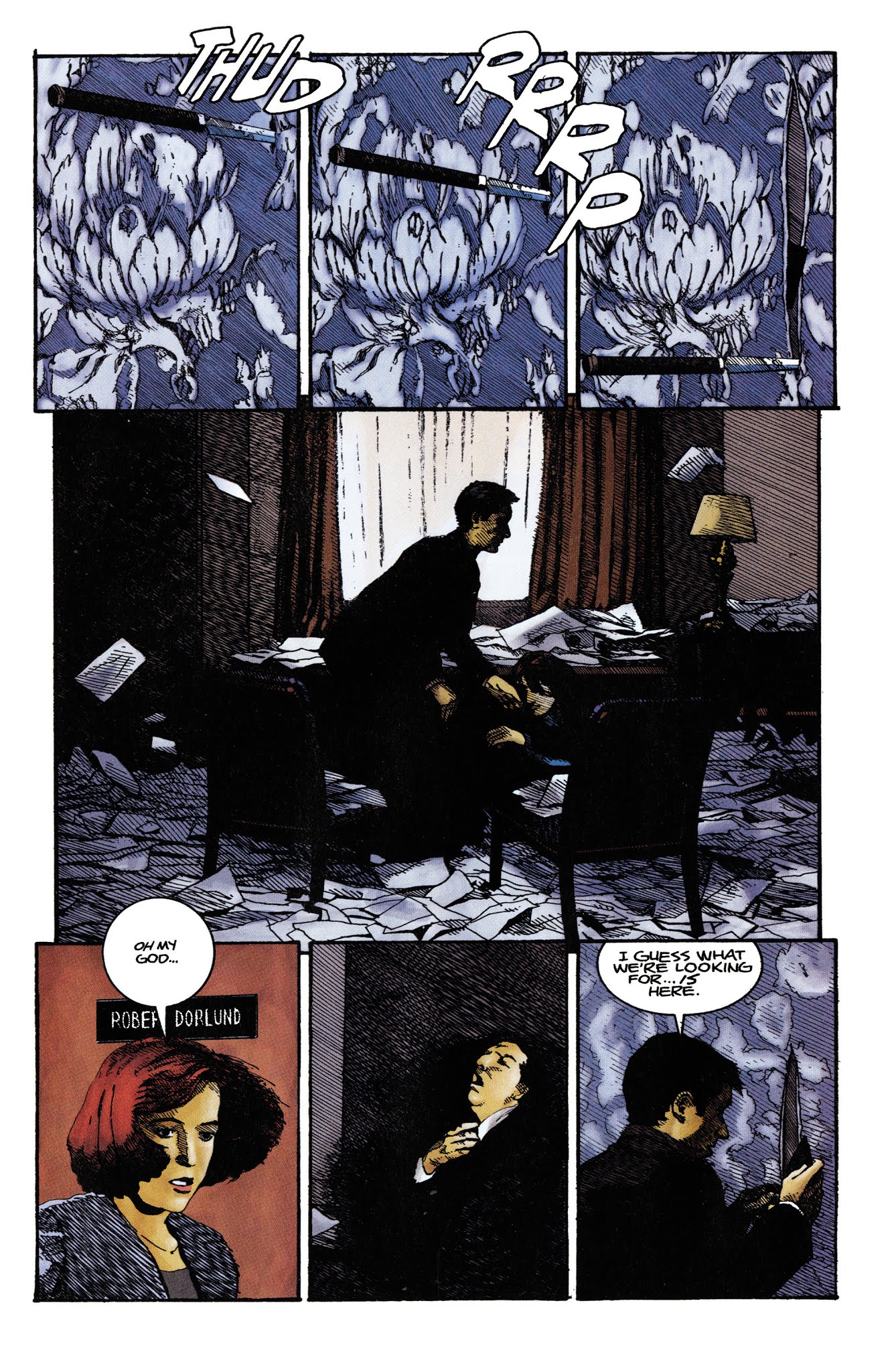 Read online The X-Files Classics: Season One comic -  Issue # TPB 2 (Part 2) - 85