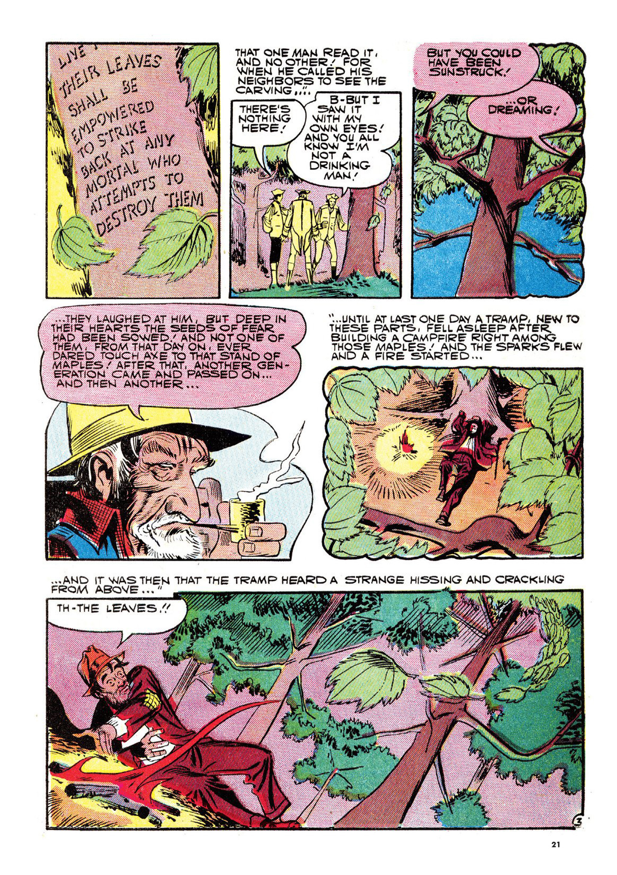 Read online The Steve Ditko Archives comic -  Issue # TPB 4 (Part 1) - 22