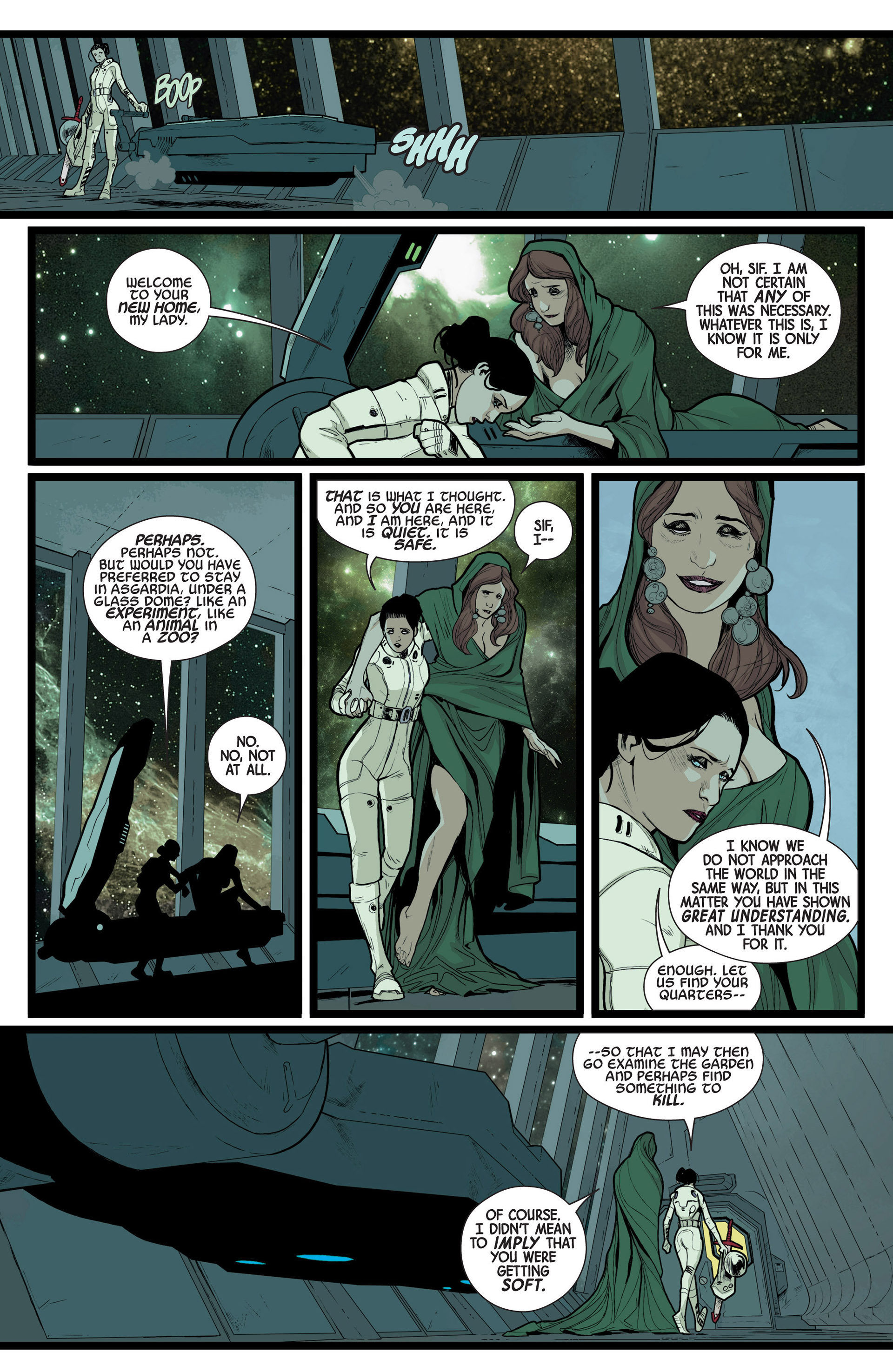 Read online Journey into Mystery (2011) comic -  Issue #652 - 16