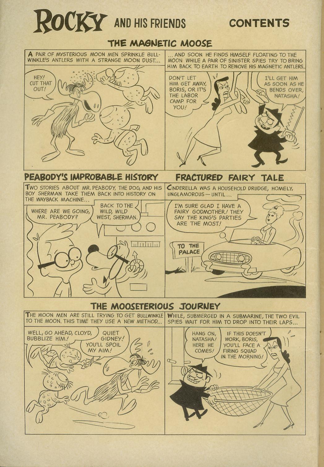 Read online Four Color Comics comic -  Issue #1128 - 2