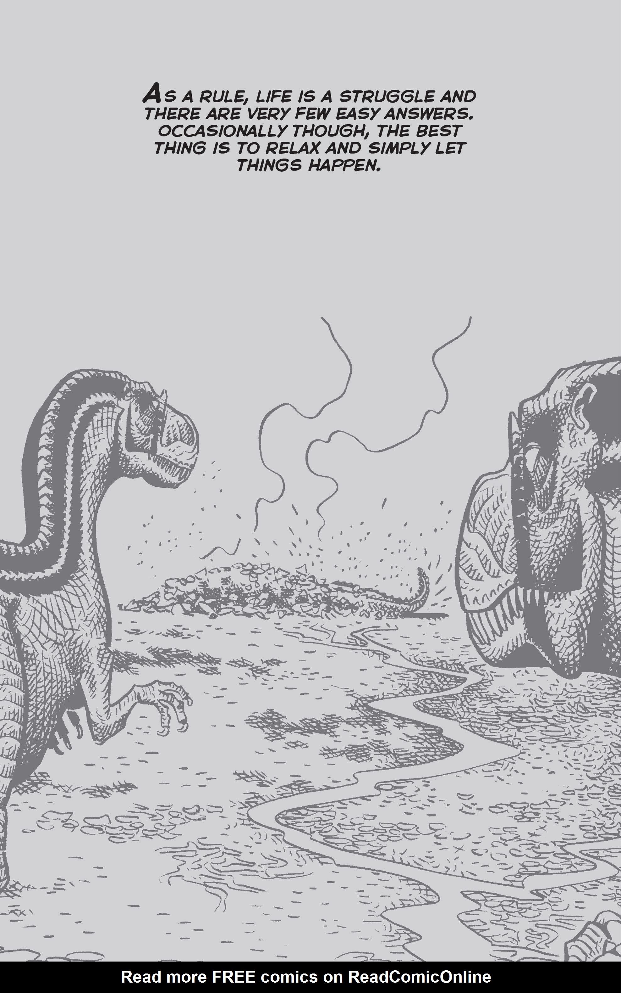 Read online Paleo: The Complete Collection comic -  Issue # TPB (Part 2) - 91