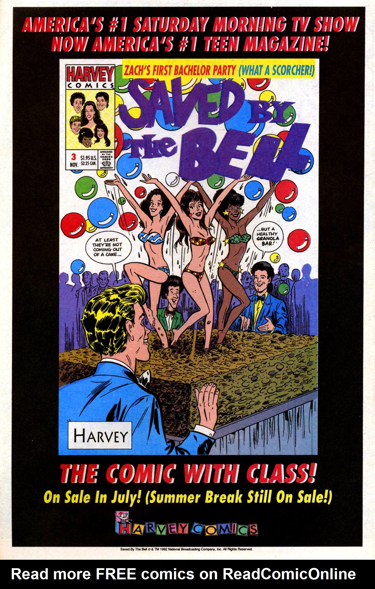 Read online Beetlejuice comic -  Issue #2 - 26