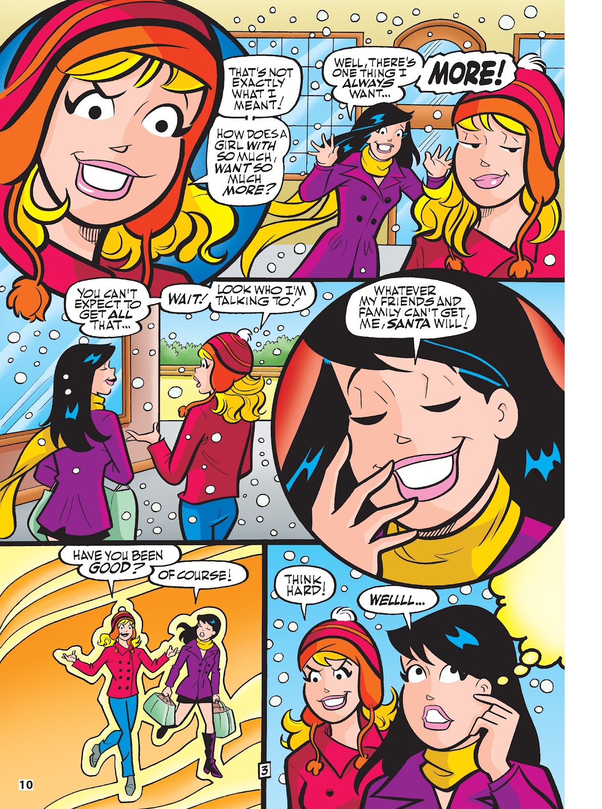 Archie Comics Super Special issue 1 - Page 11