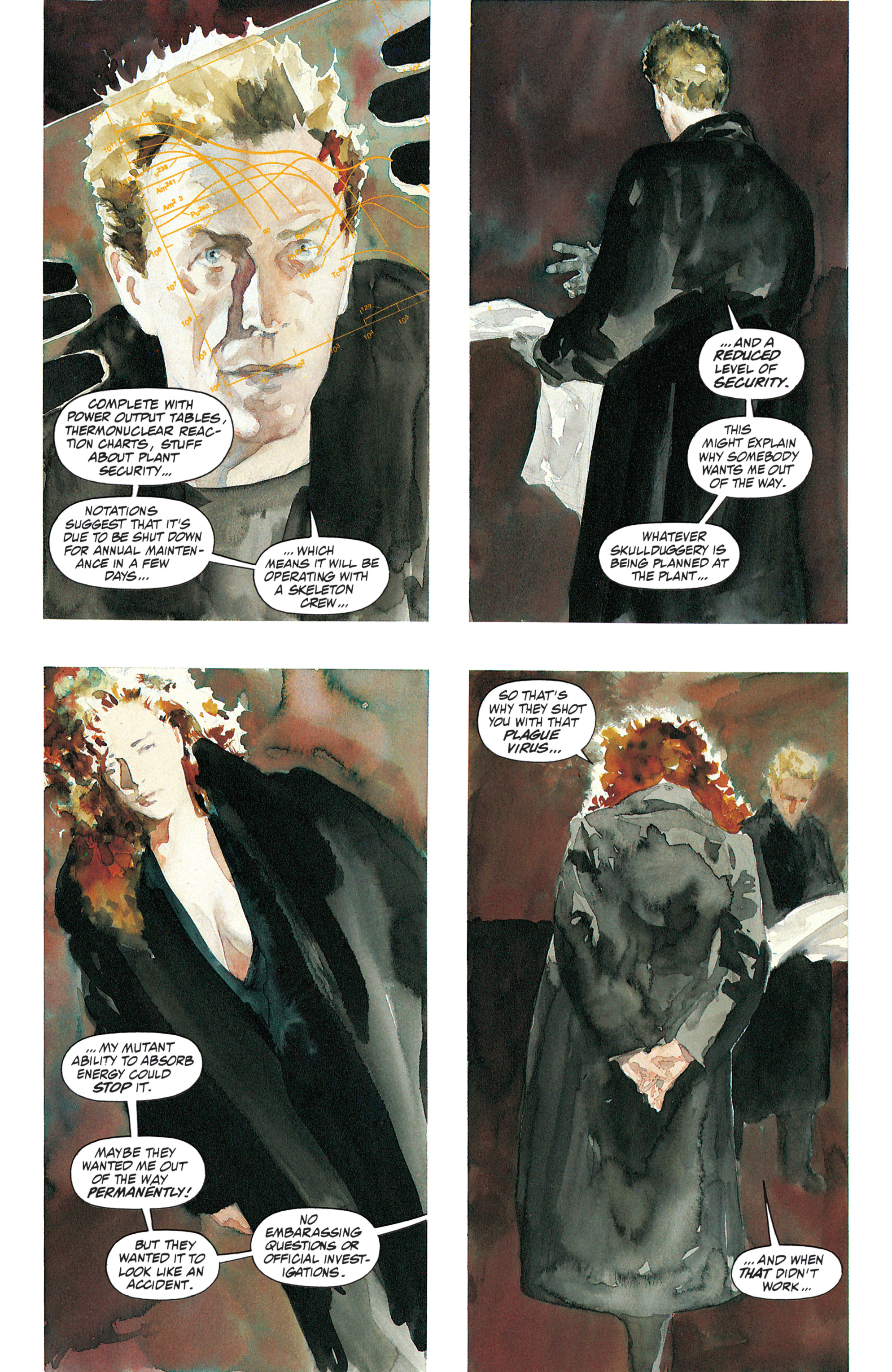 Read online Havok & Wolverine: Meltdown comic -  Issue # _TPB (Part 2) - 43