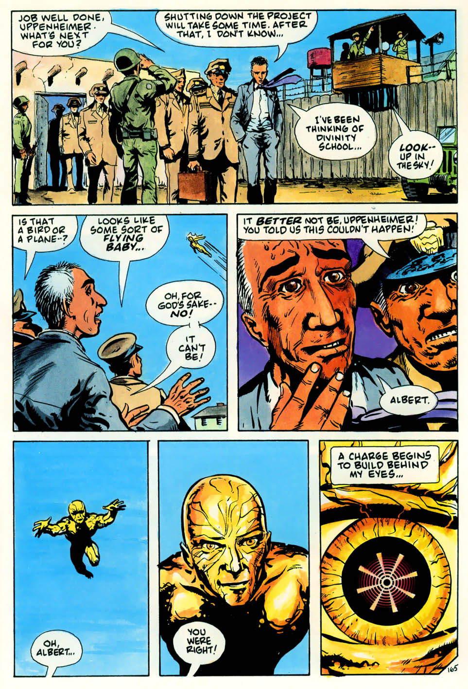 Read online The Maximortal comic -  Issue #7 - 17