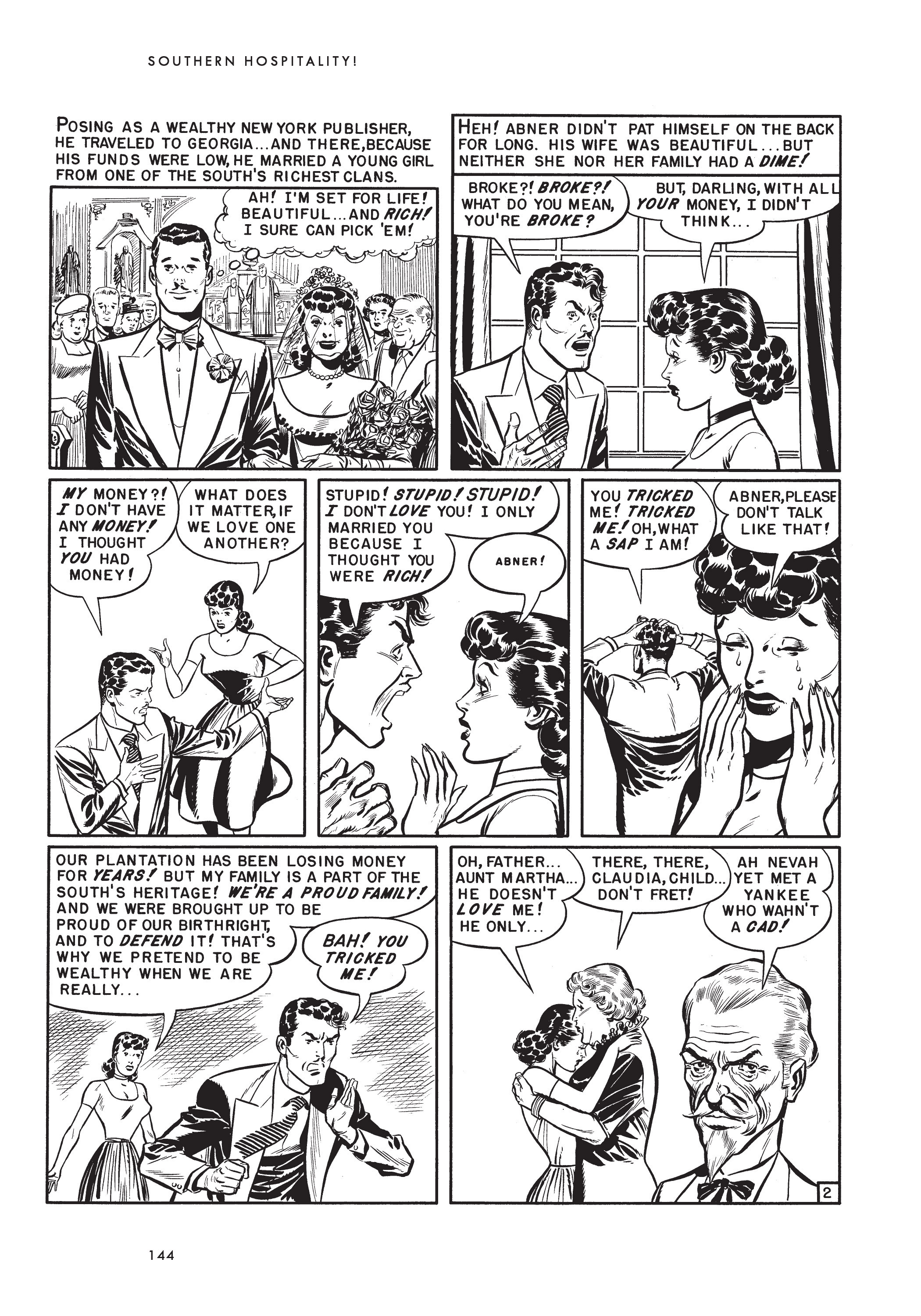 Read online Voodoo Vengeance and Other Stories comic -  Issue # TPB (Part 2) - 62