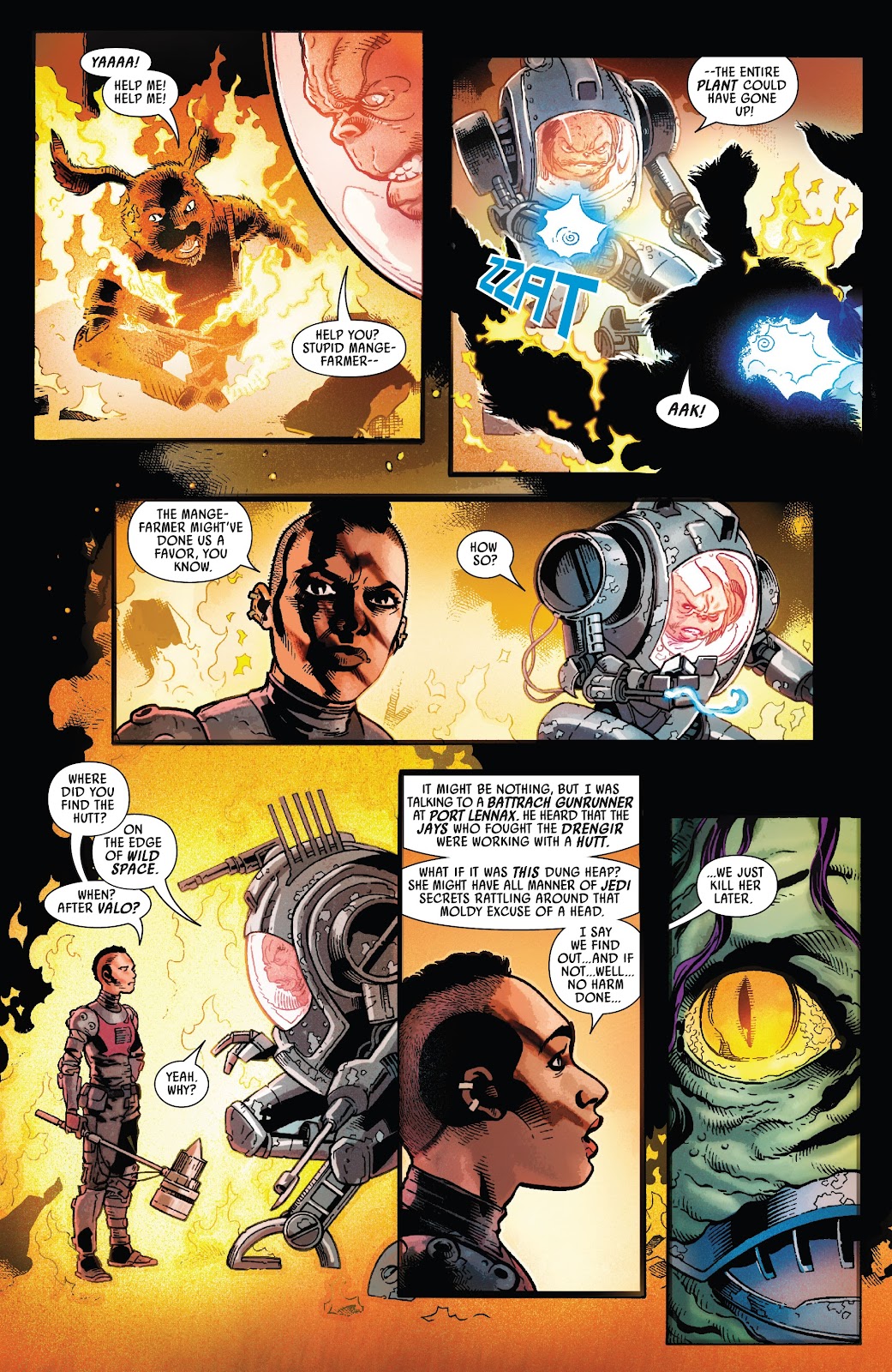 Star Wars: The High Republic issue 10 - Page 6